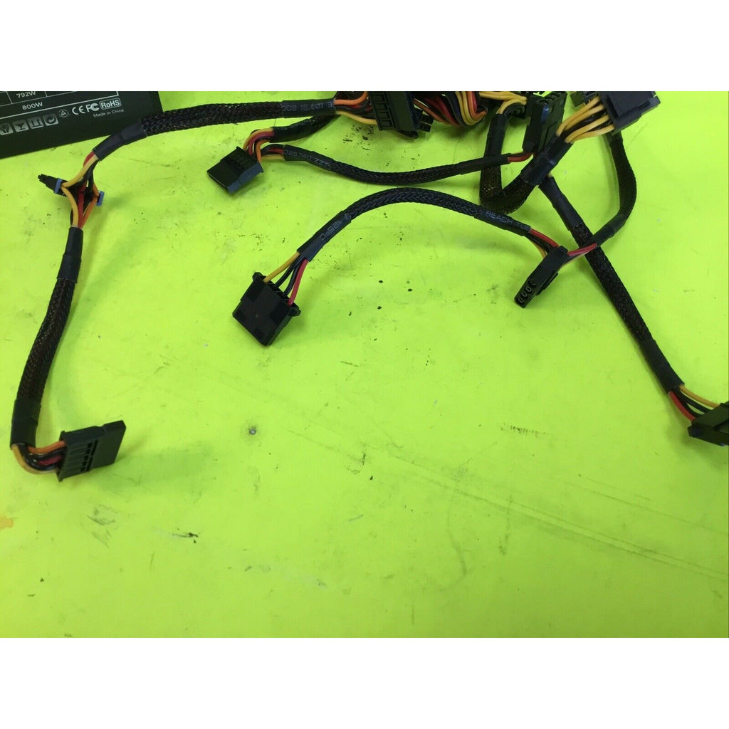 Apevia ATX-PR800W Power Supply 800W 80+ Gold