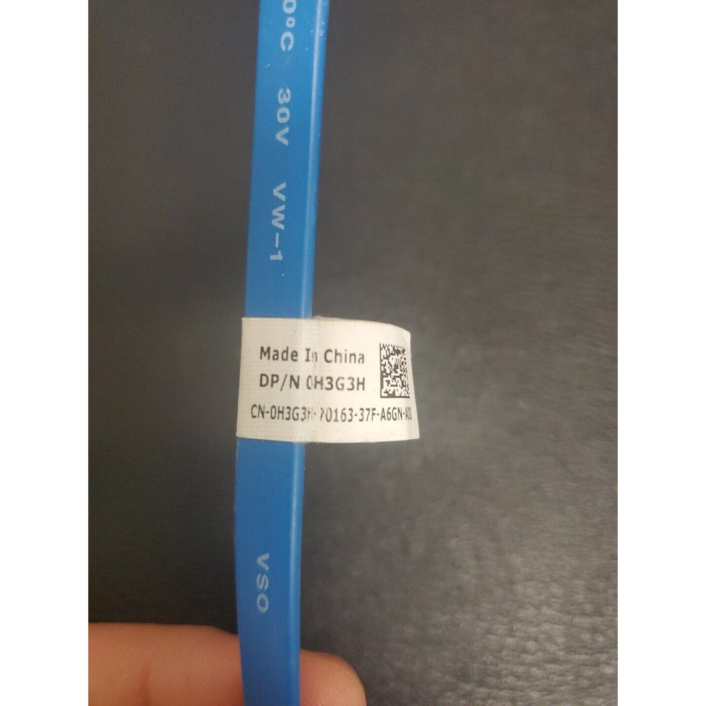 Dell OptiPlex 3010 7010 7020 9010 9020 SFF Hard Drive SSD 12" SATA Cable 0H3G3H