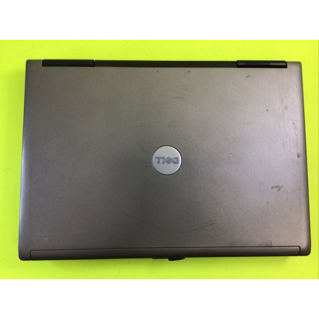 Dell Latitude D620 Intel Core 2 Duo 2.00 GHz FOR PARTS or REPAIR