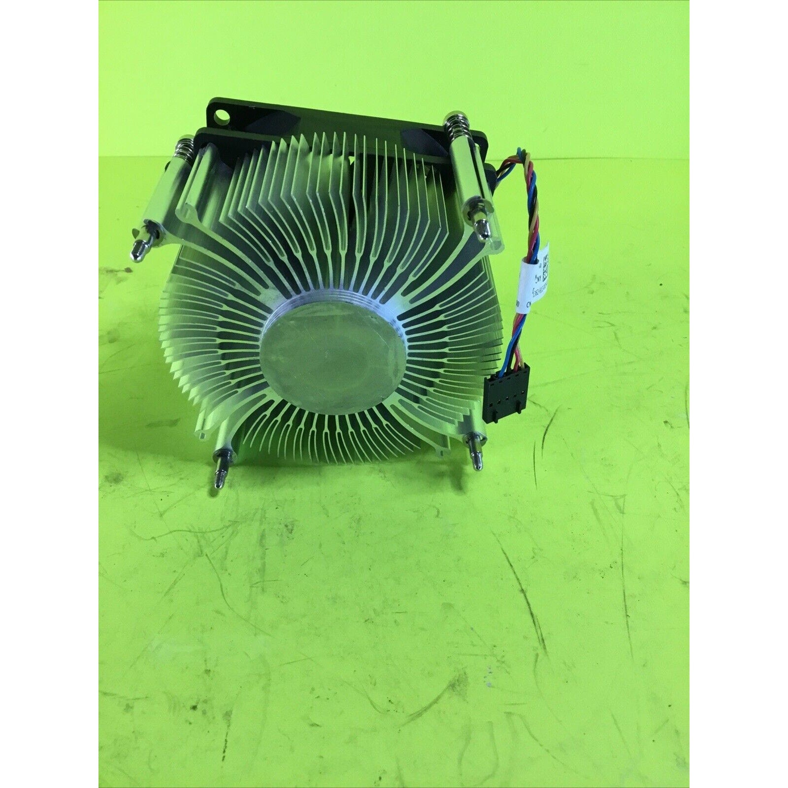 Dell Intel Genuine CPU Cooling Fan/ Heat-sink for Dell XPS 8910 8920 8930 8940