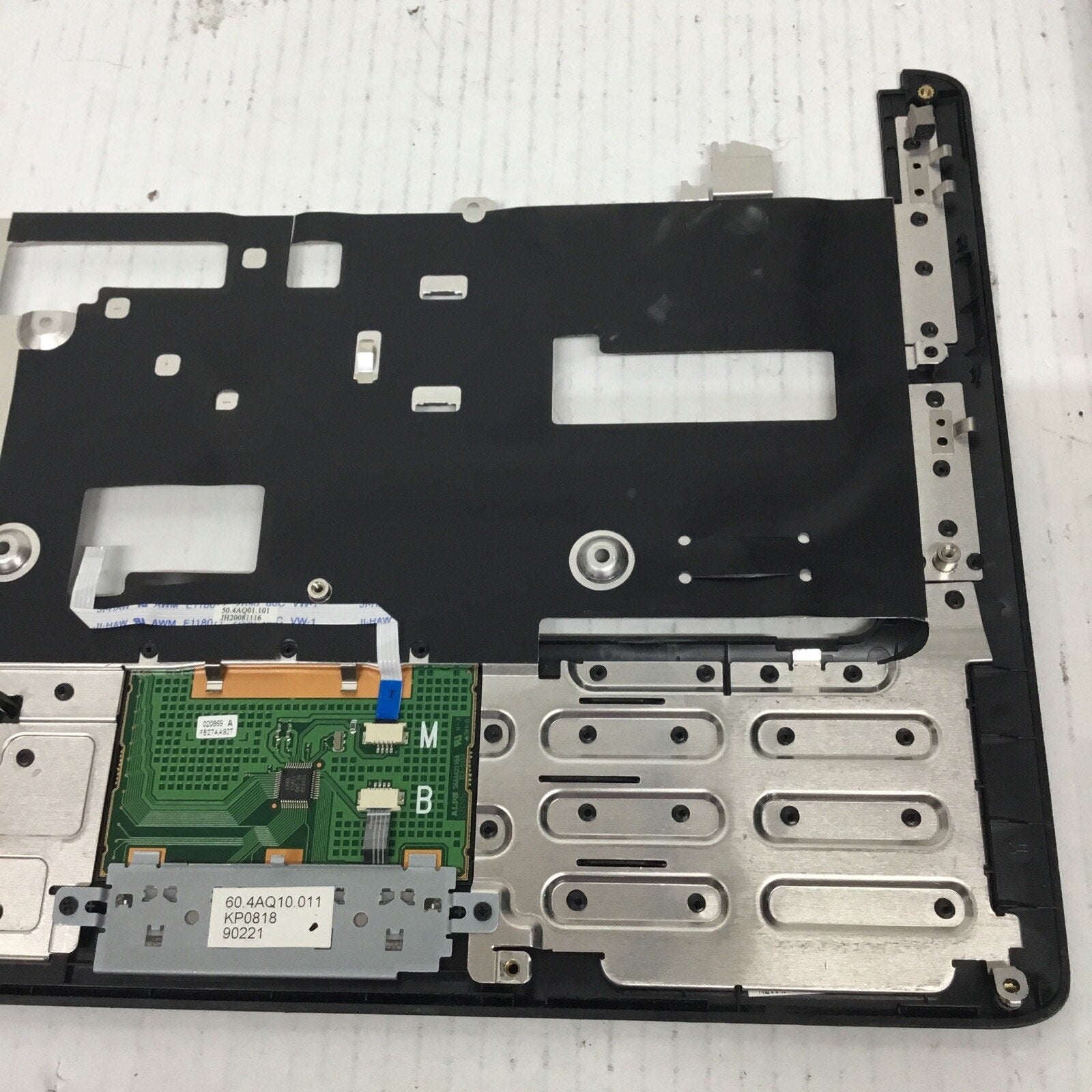 DELL Inspiron PALMREST TOUCHPAD 0W395F W395F