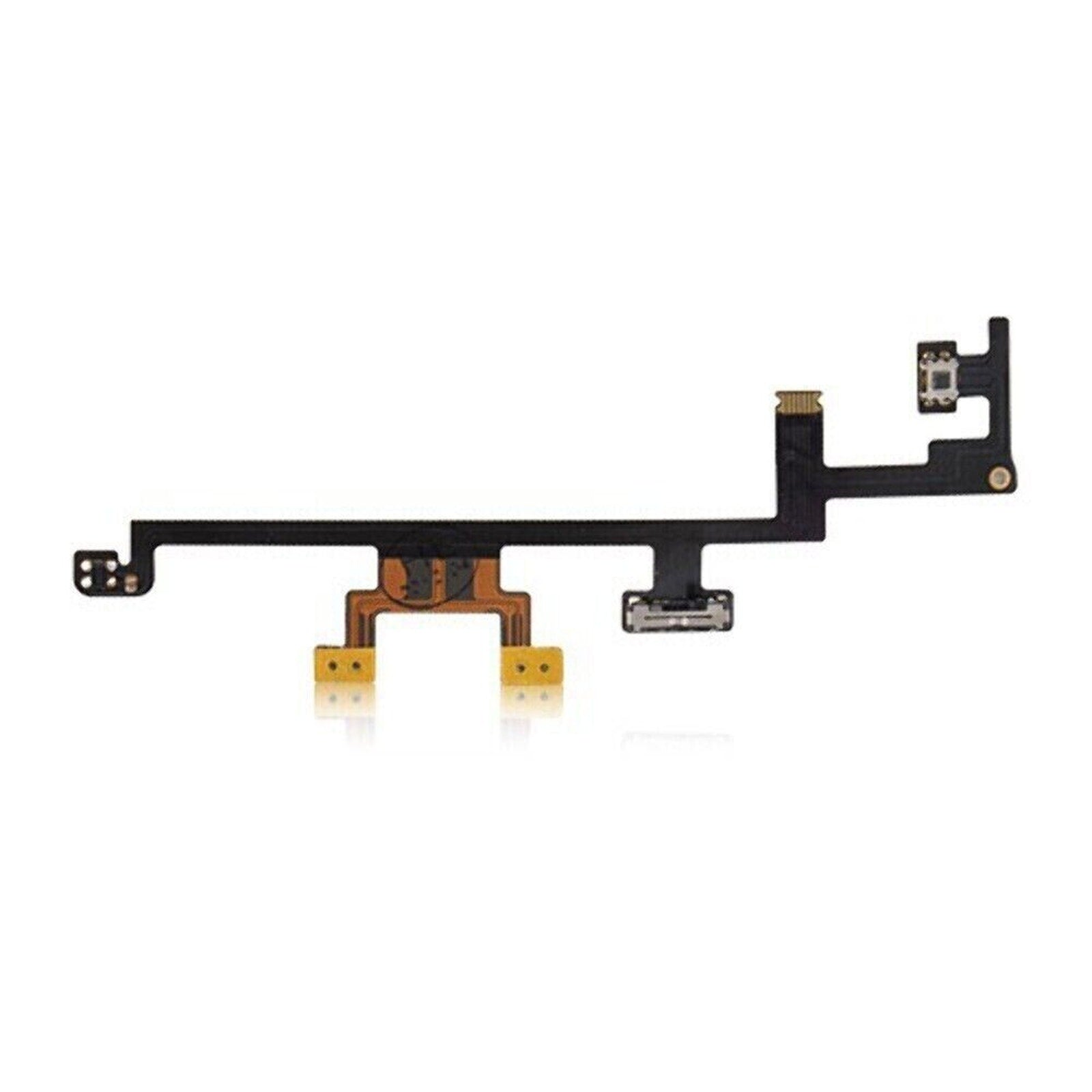 2X ON/OFF Power Flex Cable Replacement Part for iPad 3/4