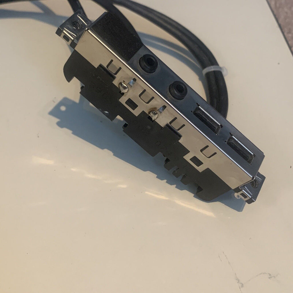 HP 390373-002 USB AUDIO I/O PANEL FOR WORKSTATION XW4400 & XW4600