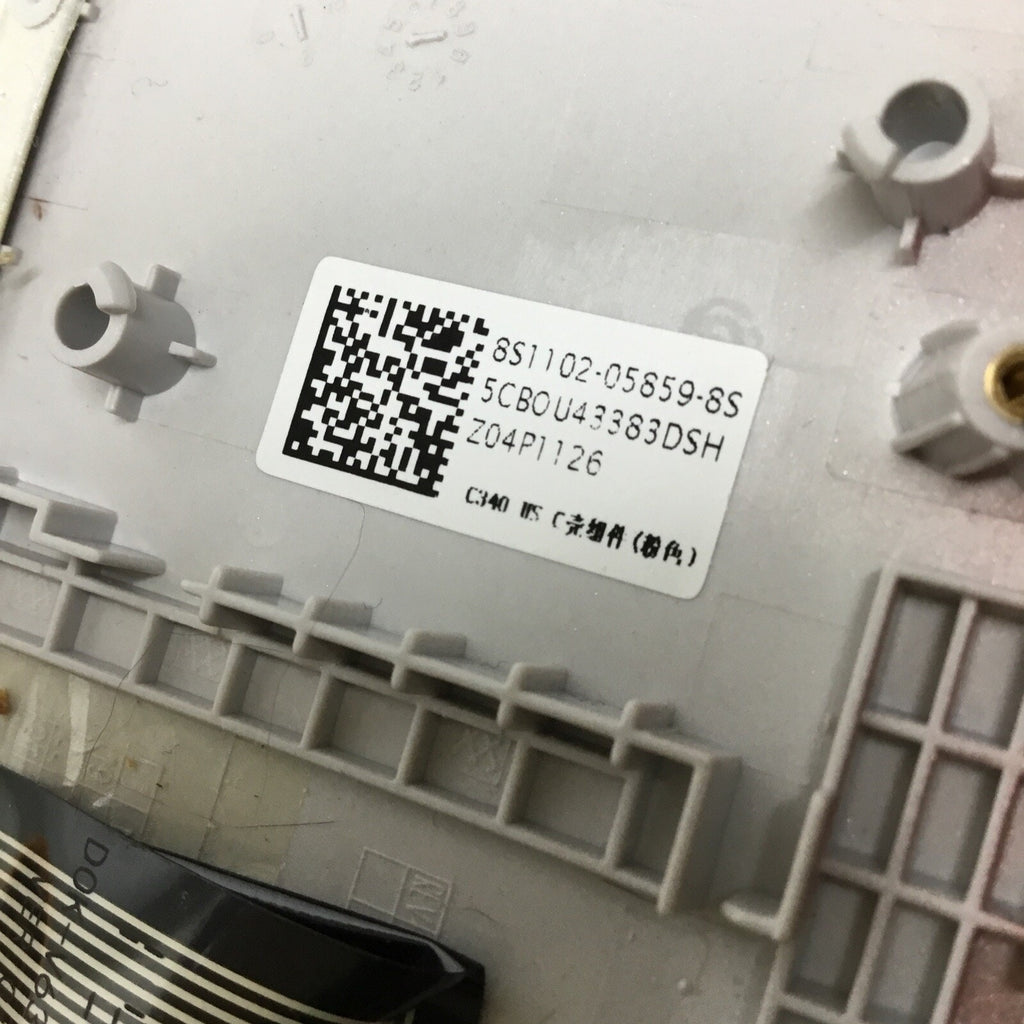 Lenovo Upper Case Assembly For ChromeBook C340-11 81TA Notebook Pink