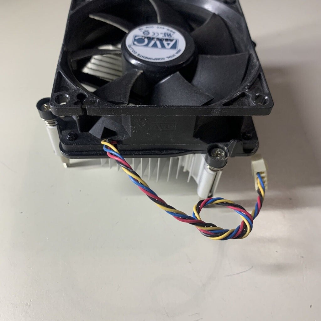 HP 460103100-553-G Pavilion a6400f Intel LGA775 Desktop PC Heatsink Cooling Fan
