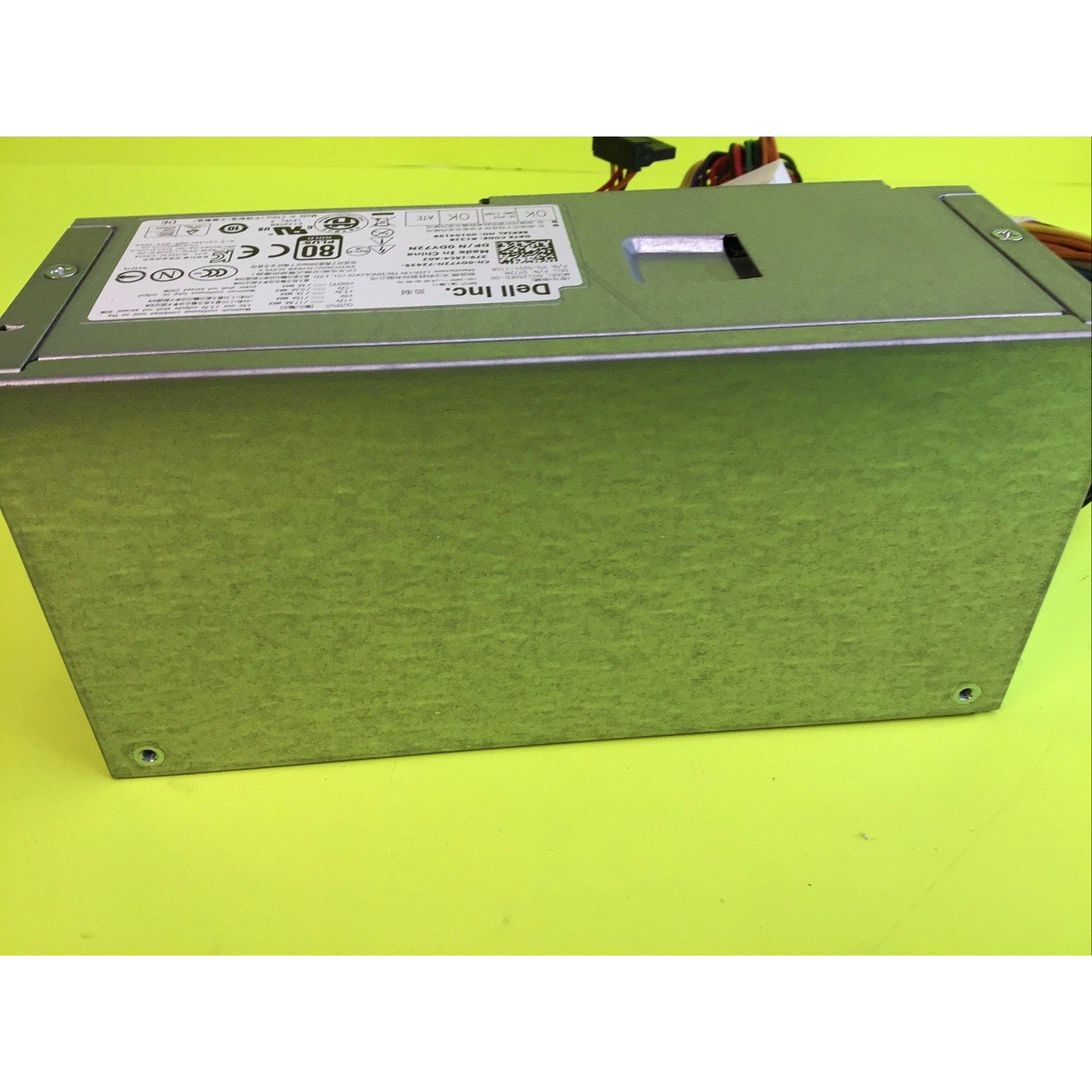 Dell OptiPlex 250W Power Supply L250ED-00 DY72N 0DY72N