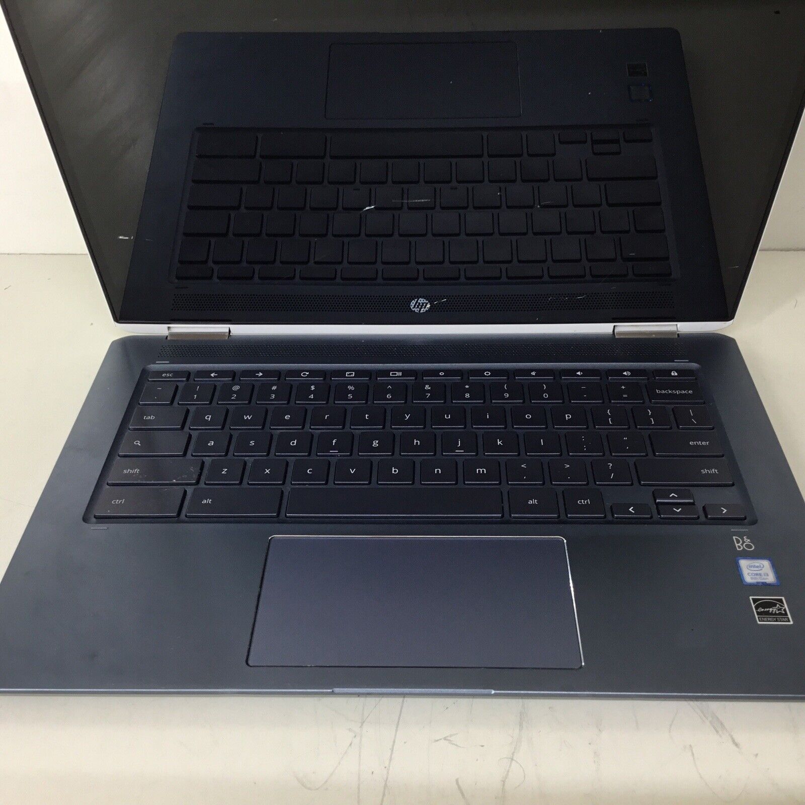 HP Chromebook x360 14-DA0011DX Touch Laptop i3-8130U 8GB RAM 64GB - For Parts