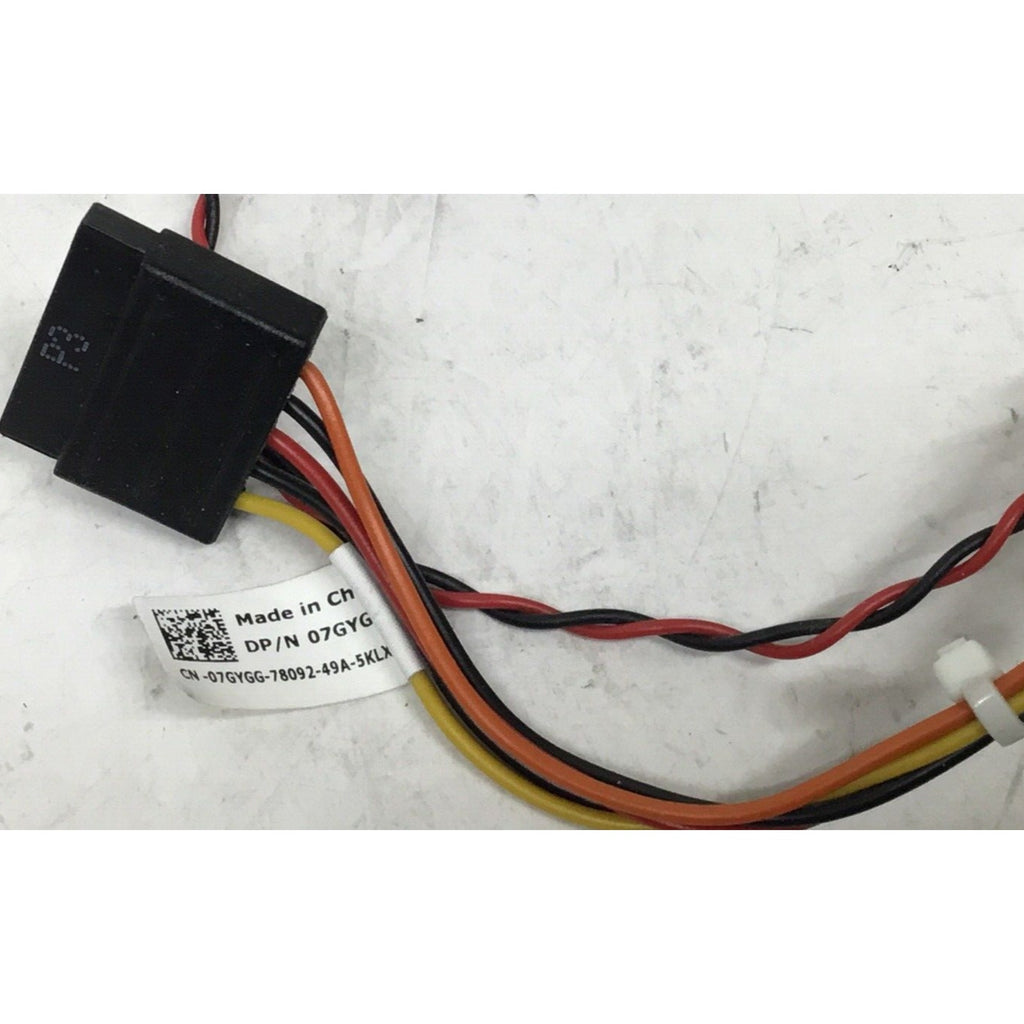 Dell Optiplex 7020 SFF SATA Power Cable 7GYGG 07GYGG