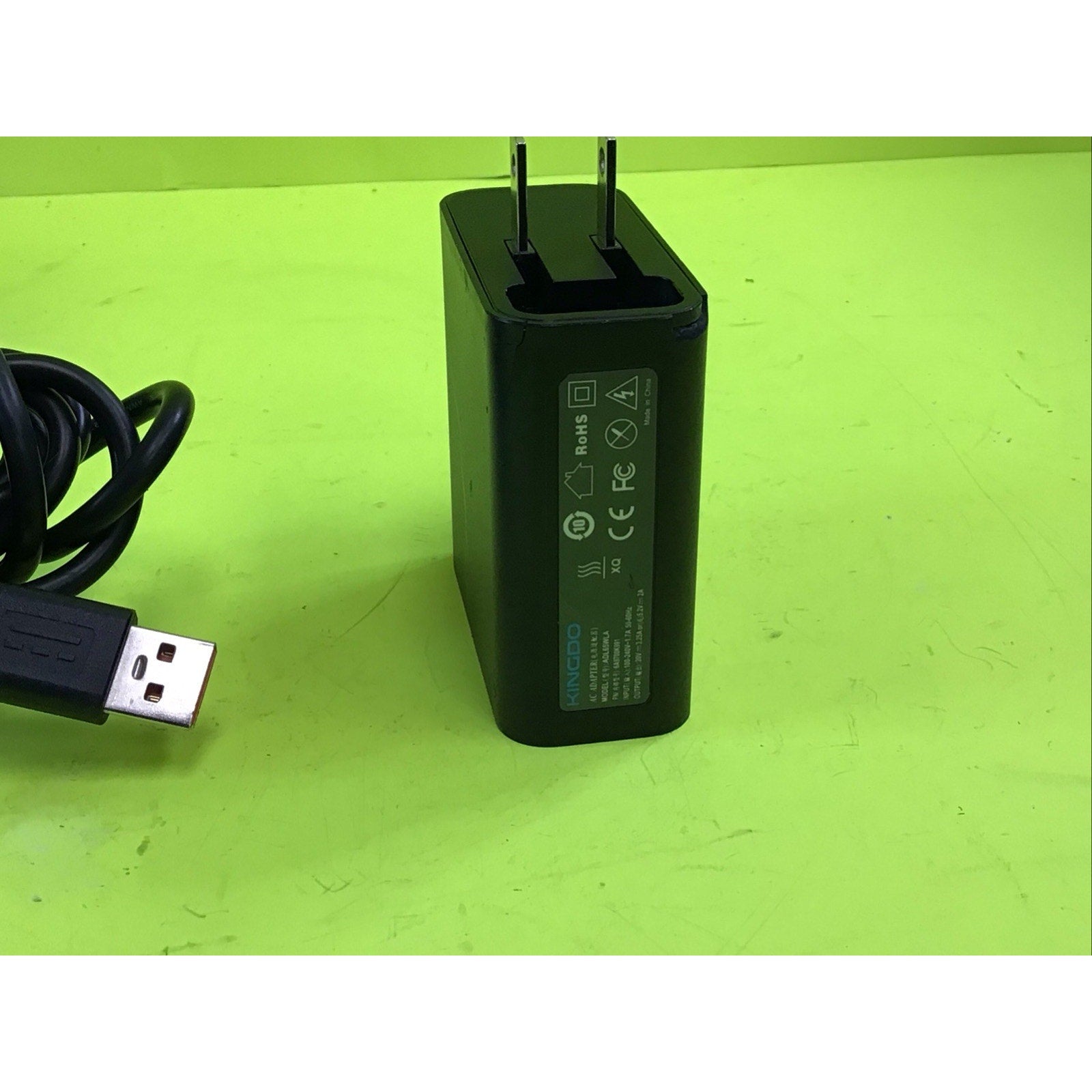 FOR Lenovo 20V 3.25A 65W AC Adapter ADL65WLA