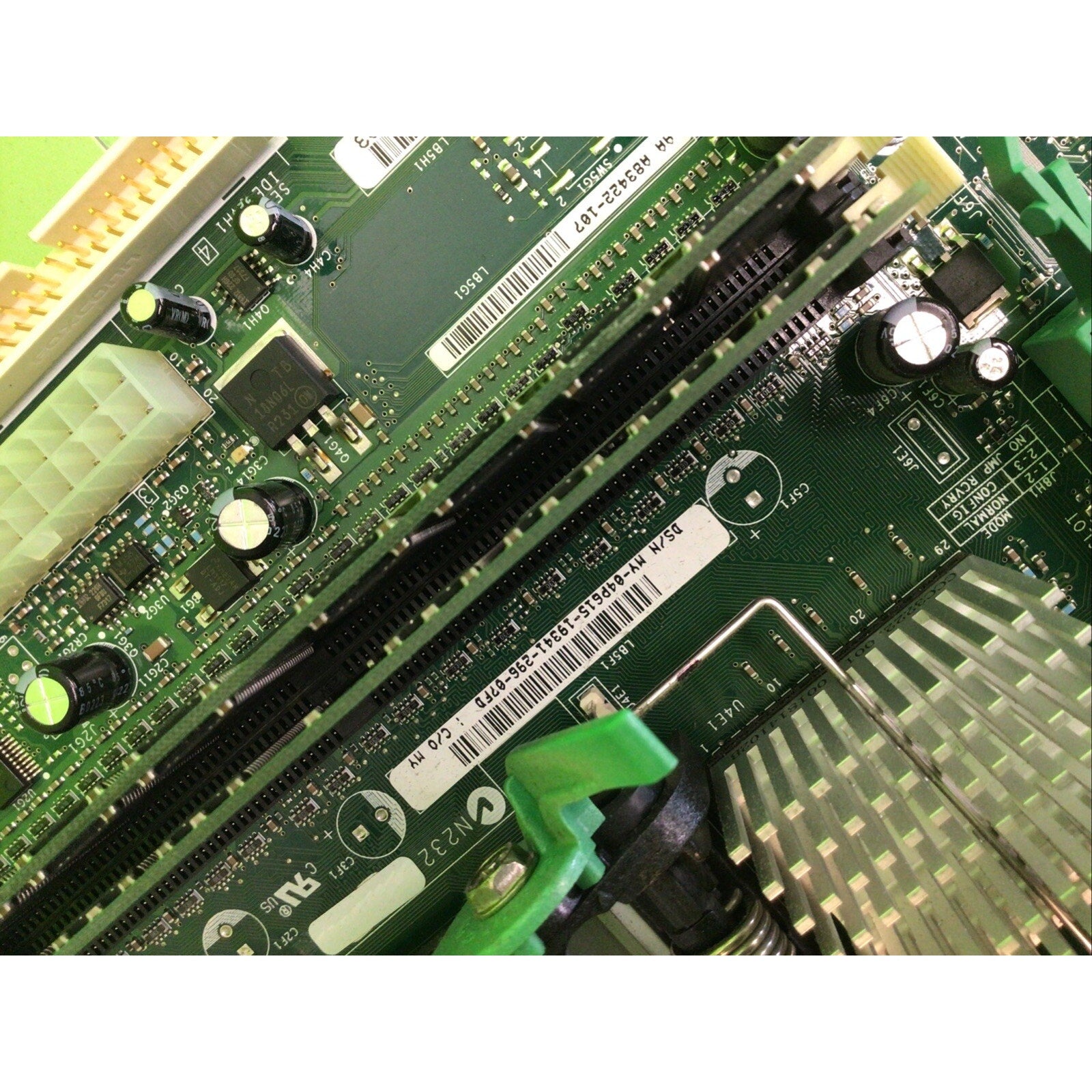 Dell 04p615 4p615 dimension 4500 series Motherboard w/Pentium 4 and 1GB RAM