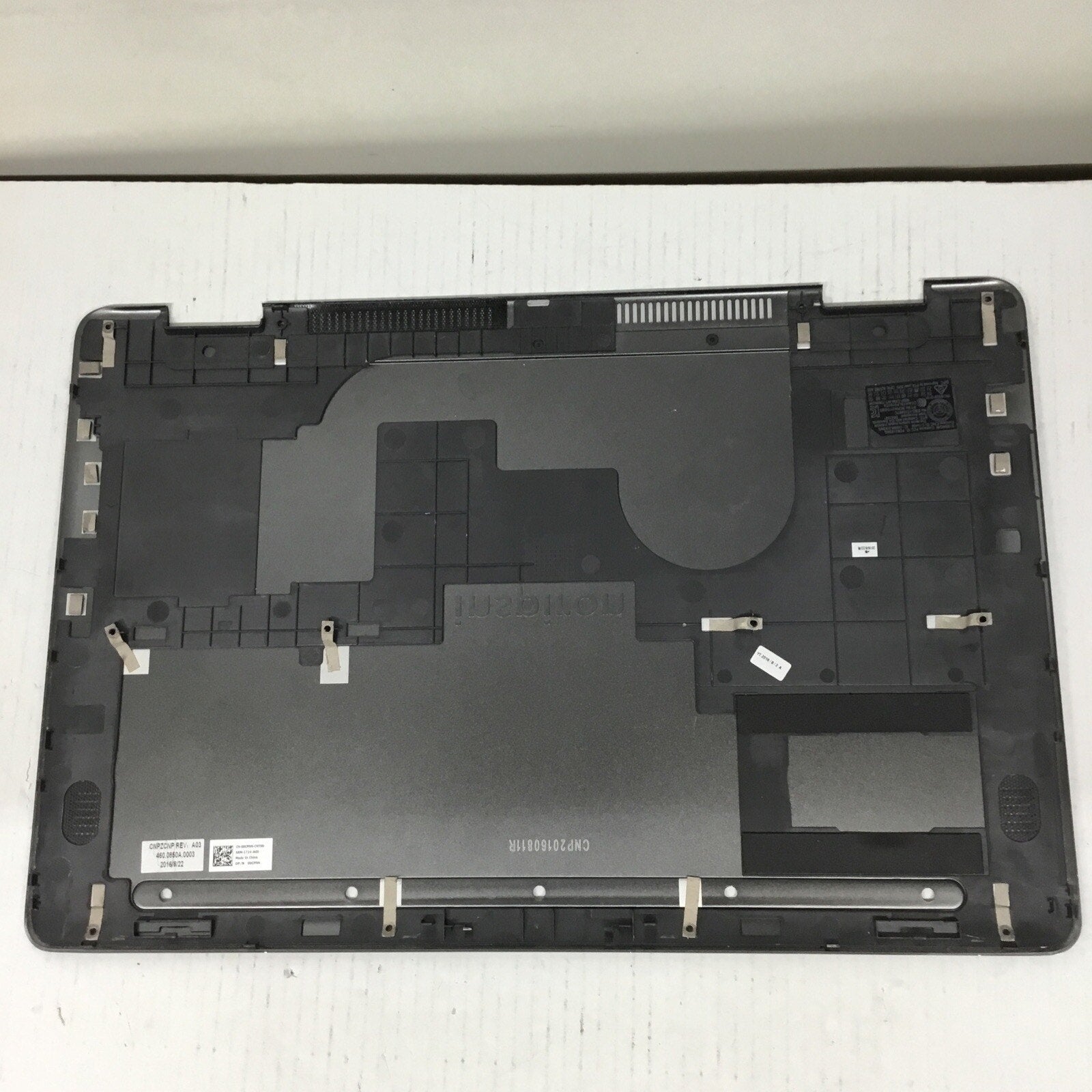 For Parts 00CPNN For Dell Inspiron 17 7778 Lower Bottom Base Case Cover 0CPNN