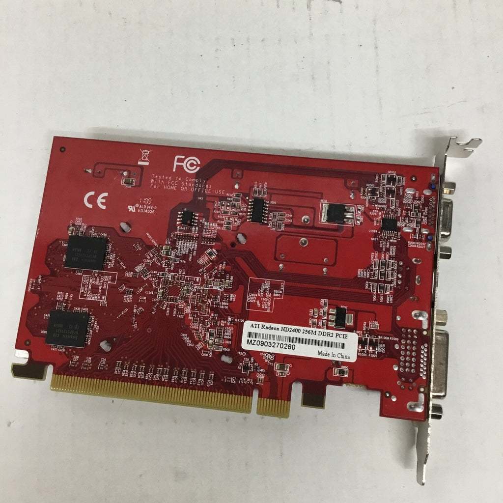 ATI Radeon HD2400 256M DDR2 GPU