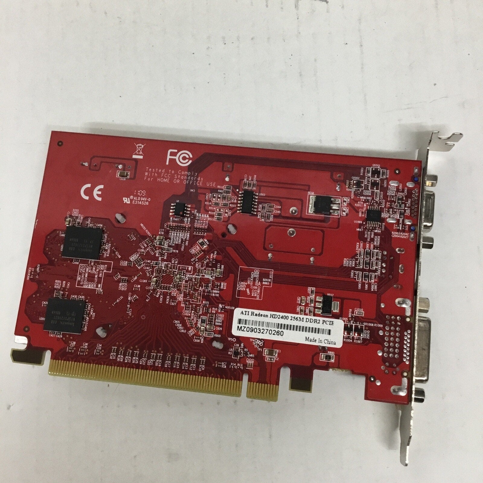 ATI Radeon HD2400 256M DDR2 GPU
