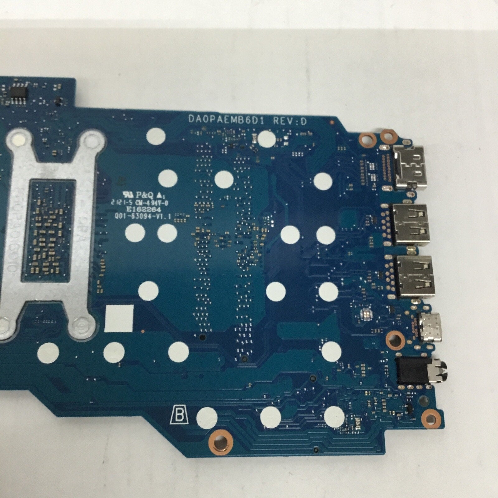 OEM - HP 14s-fq0027na AMD 3020e Motherboard DA0PAEMB6D1 0PAE