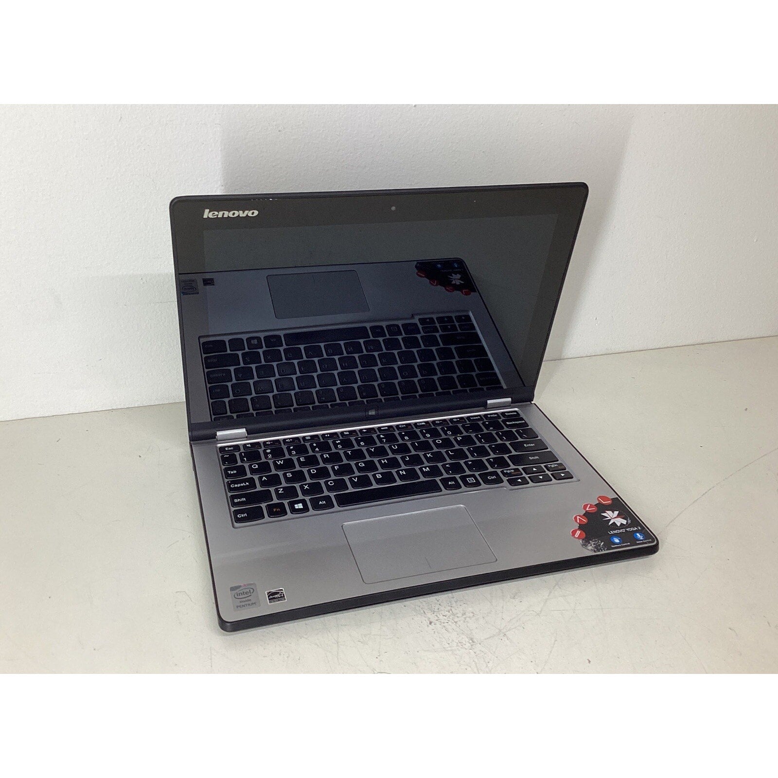 Lenovo Yoga 2 11 20332 4GB RAM 500GB HDD - For Parts (Read)