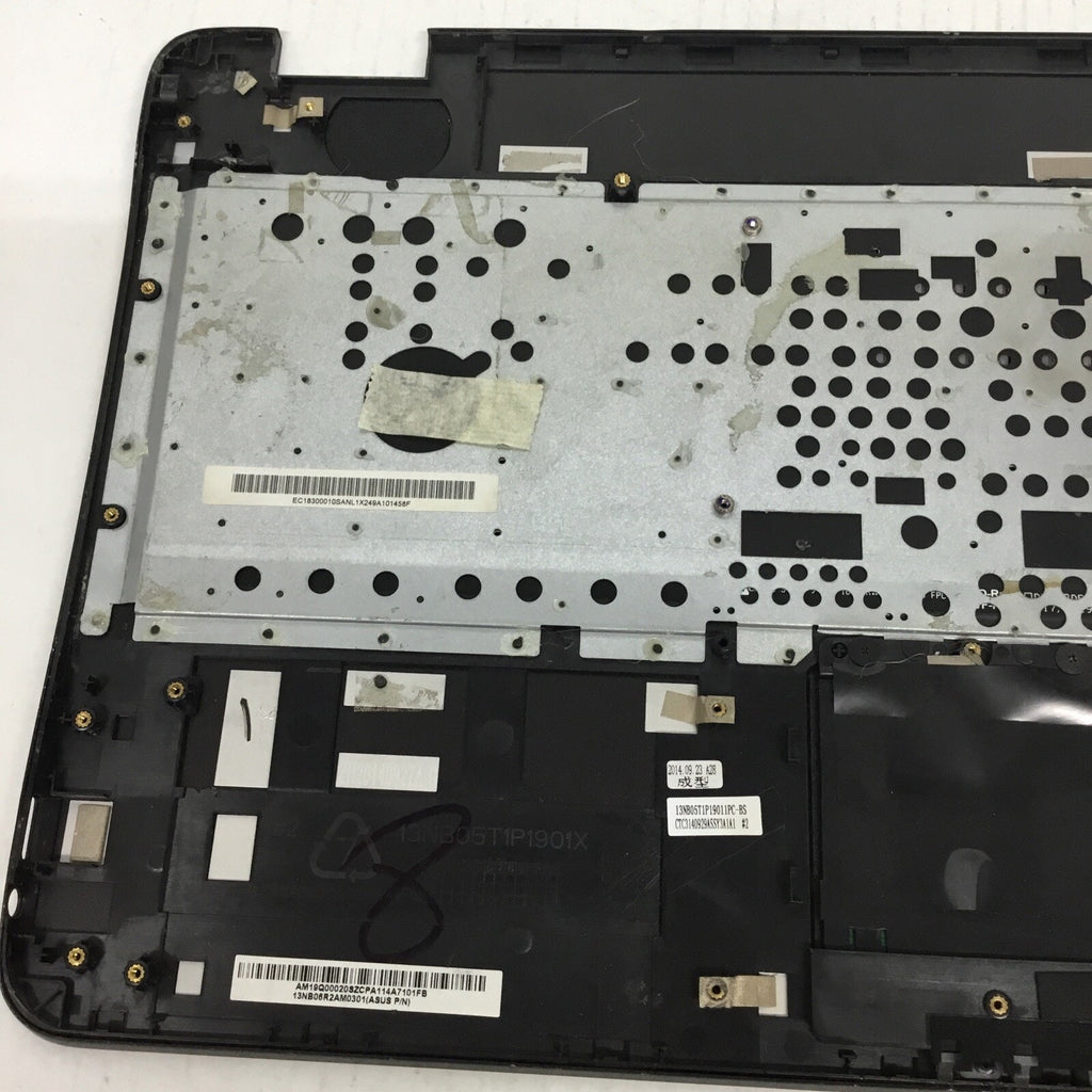 READ Asus ROG G551JW 15.6" OEM Palmrest w/Touchpad Backlit Keyboard