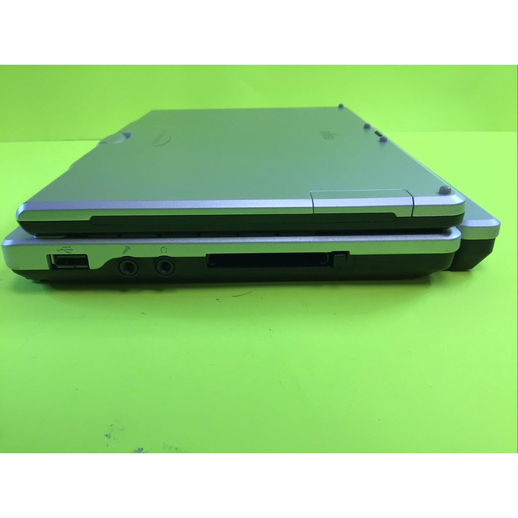 Vintage Fujitsu LifeBook P1510D Tablet PC Pentium M 1.20GHz 512MB RAM 30GB HDD