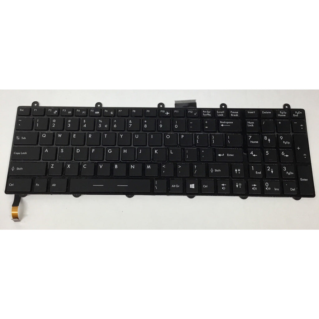 US Backlight keyboard for MSI V123322EK1/V123322GK1/V123322KK1/V123322AK1