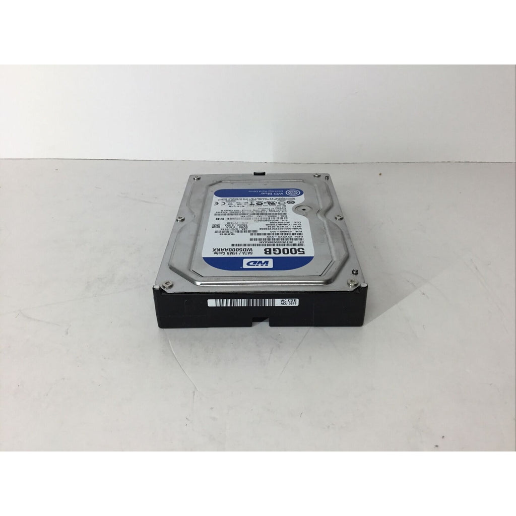 Western Digital WD Blue WD5000AAKX 500GB 3.5 in Hard Drive