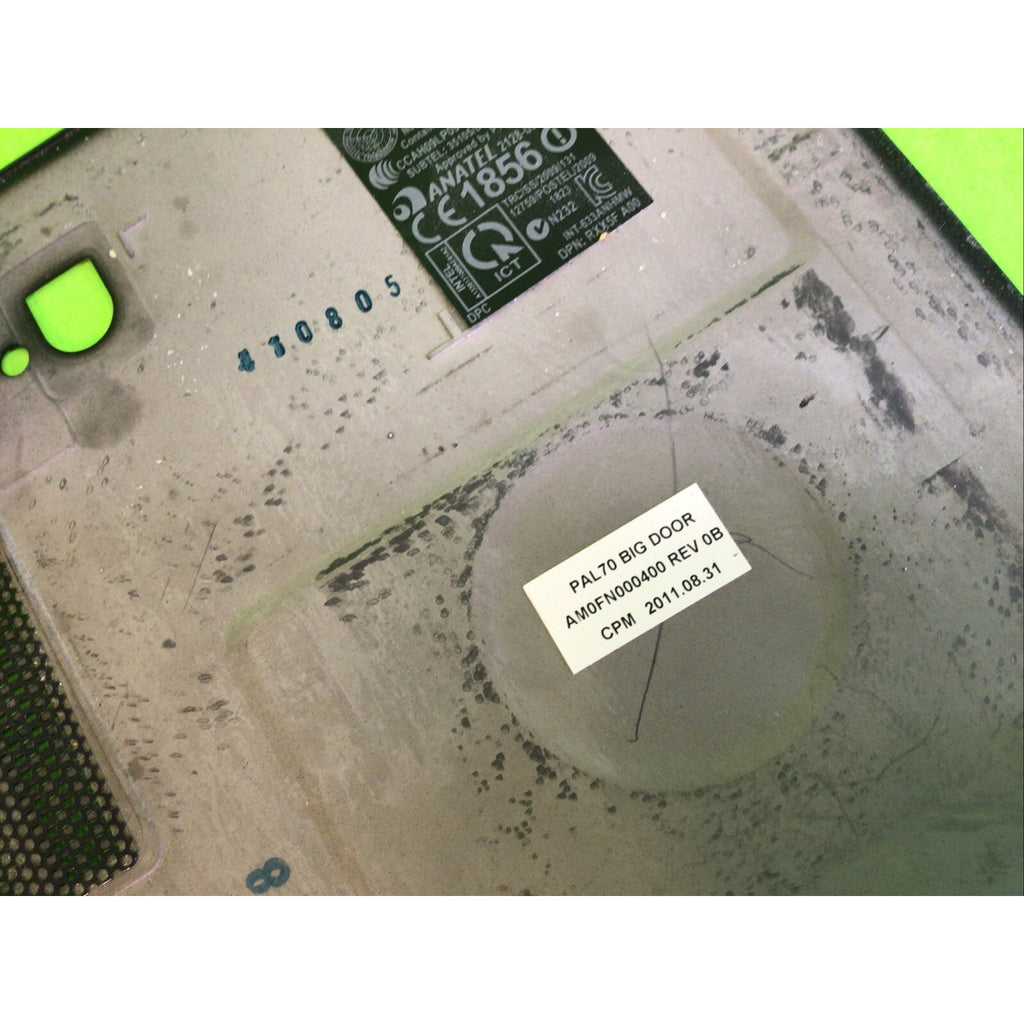 Dell Latitude E6320 Laptop Bottom Base Cover Door Case NJRXV 0NJRXV CN-00NJRXV