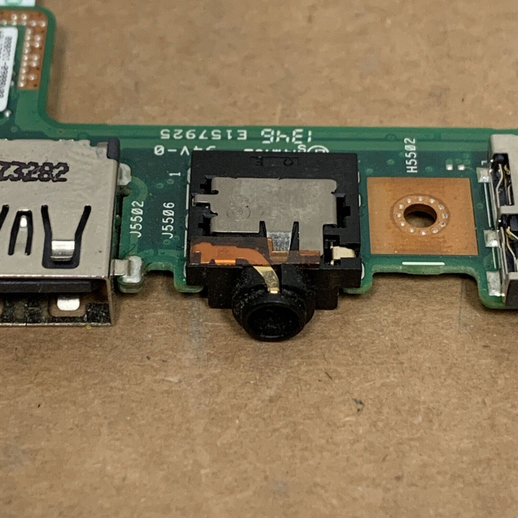 ORIGINAL ASUS S400C/V500 IO BOARD & CABLE 60NB0050-IO1 - S400CA_IO_Board - H5501