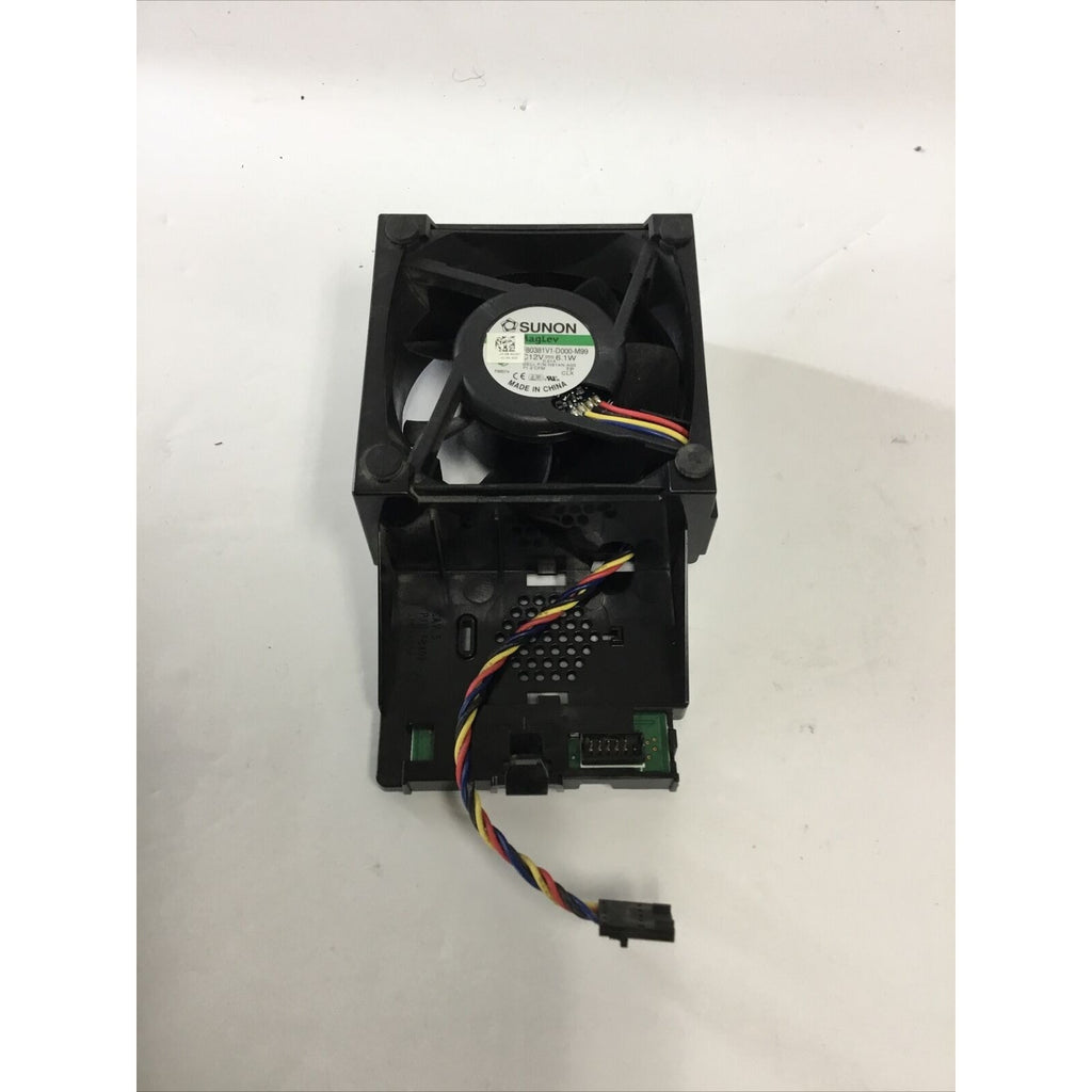 Dell OptiPlex 760 Computer Cooling Case Fan SFF | PN: 0H814N MF80381V1-D000-M99