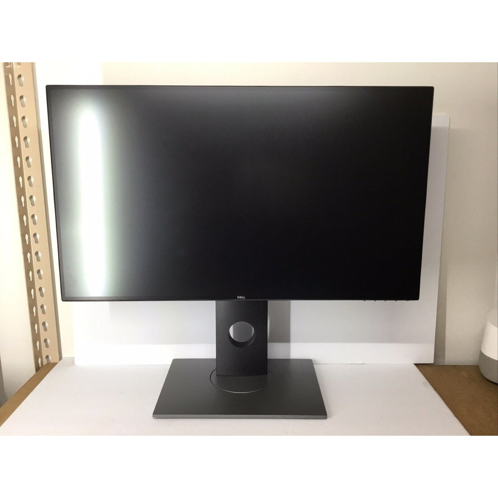 Dell U2717D 27" UltraSharp 16:9 InfinityEdge IPS Monitor - Black