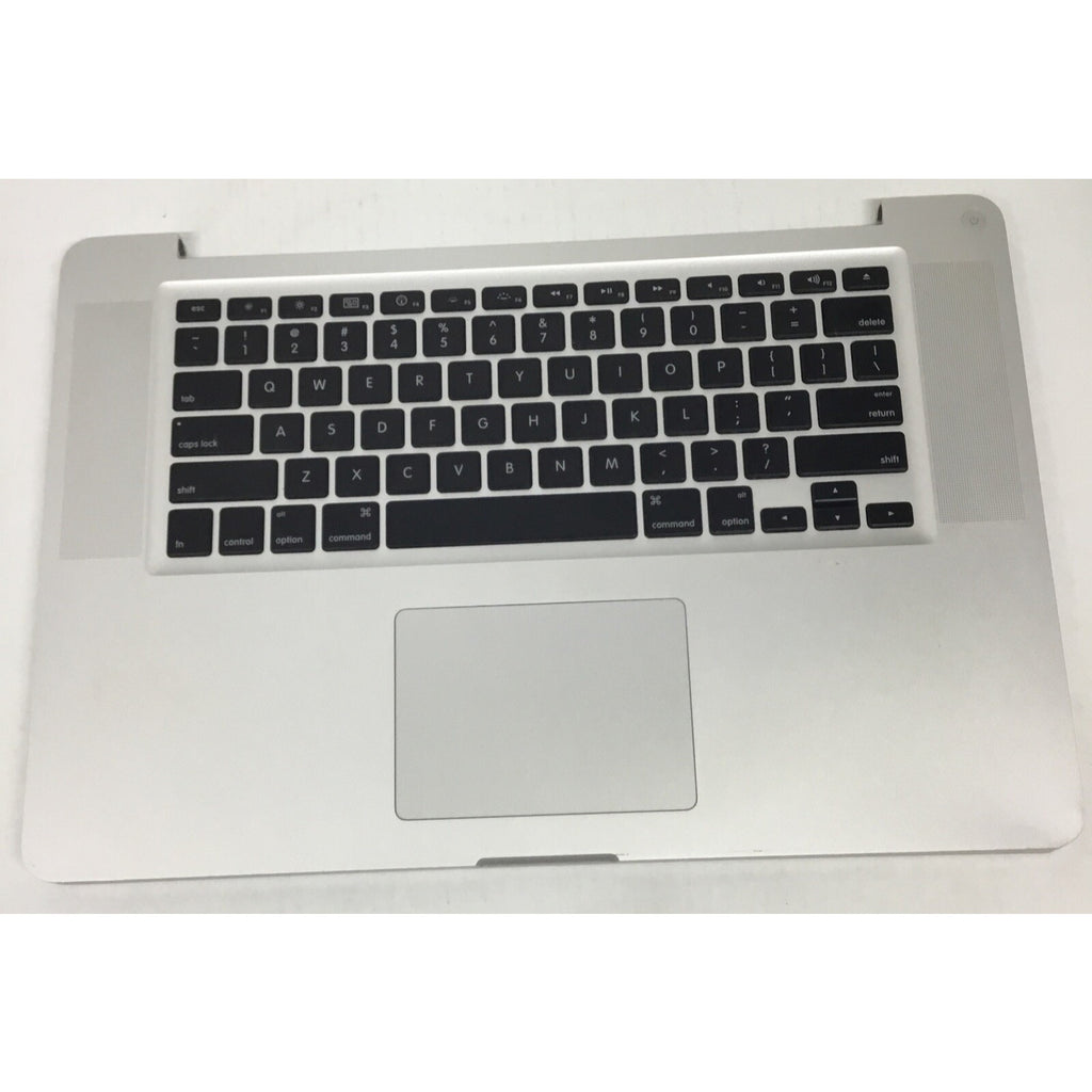 Apple MacBook Pro A1286 2010 2011 2012 Palmrest Keyboard & Trackpad