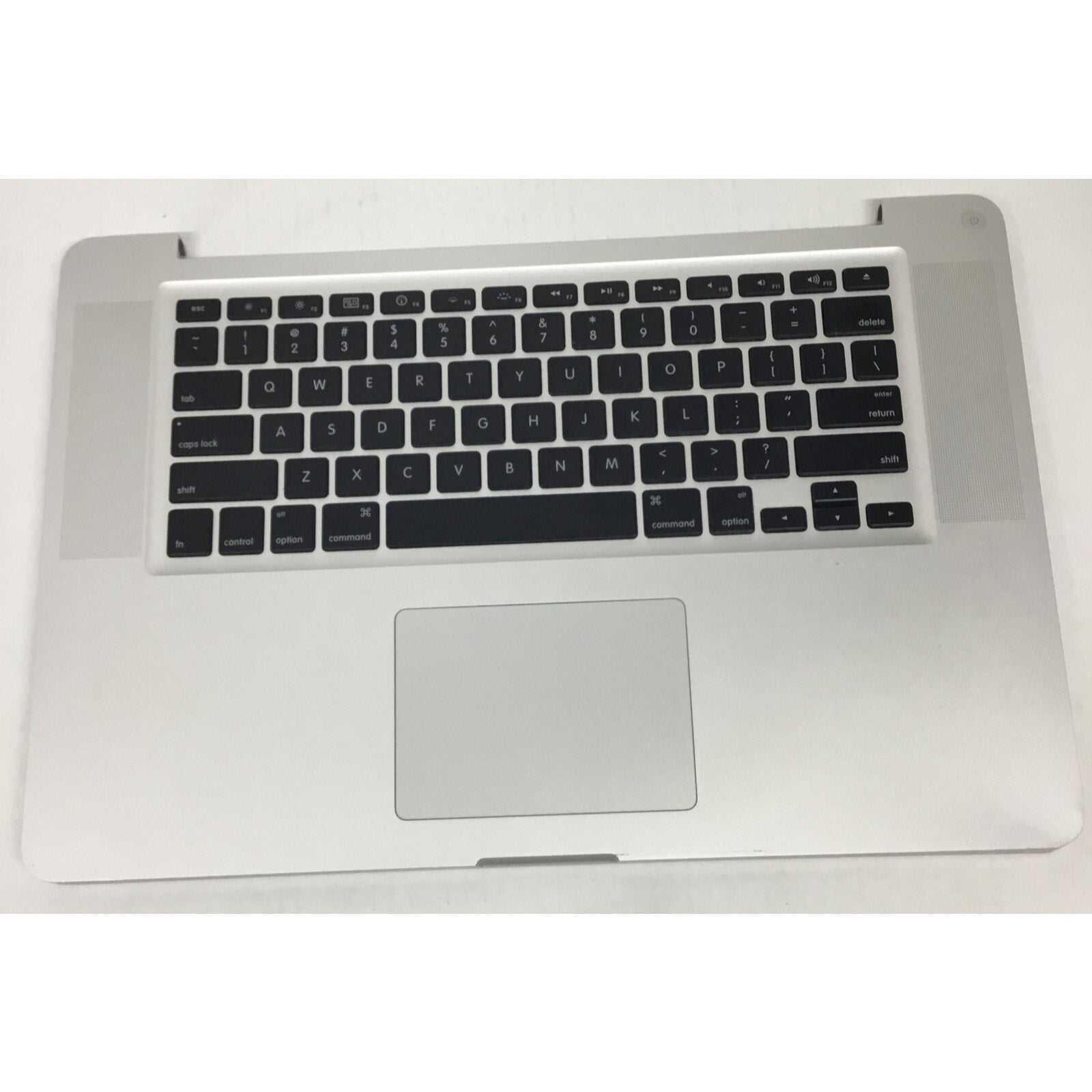 Apple MacBook Pro A1286 2010 2011 2012 Palmrest Keyboard & Trackpad