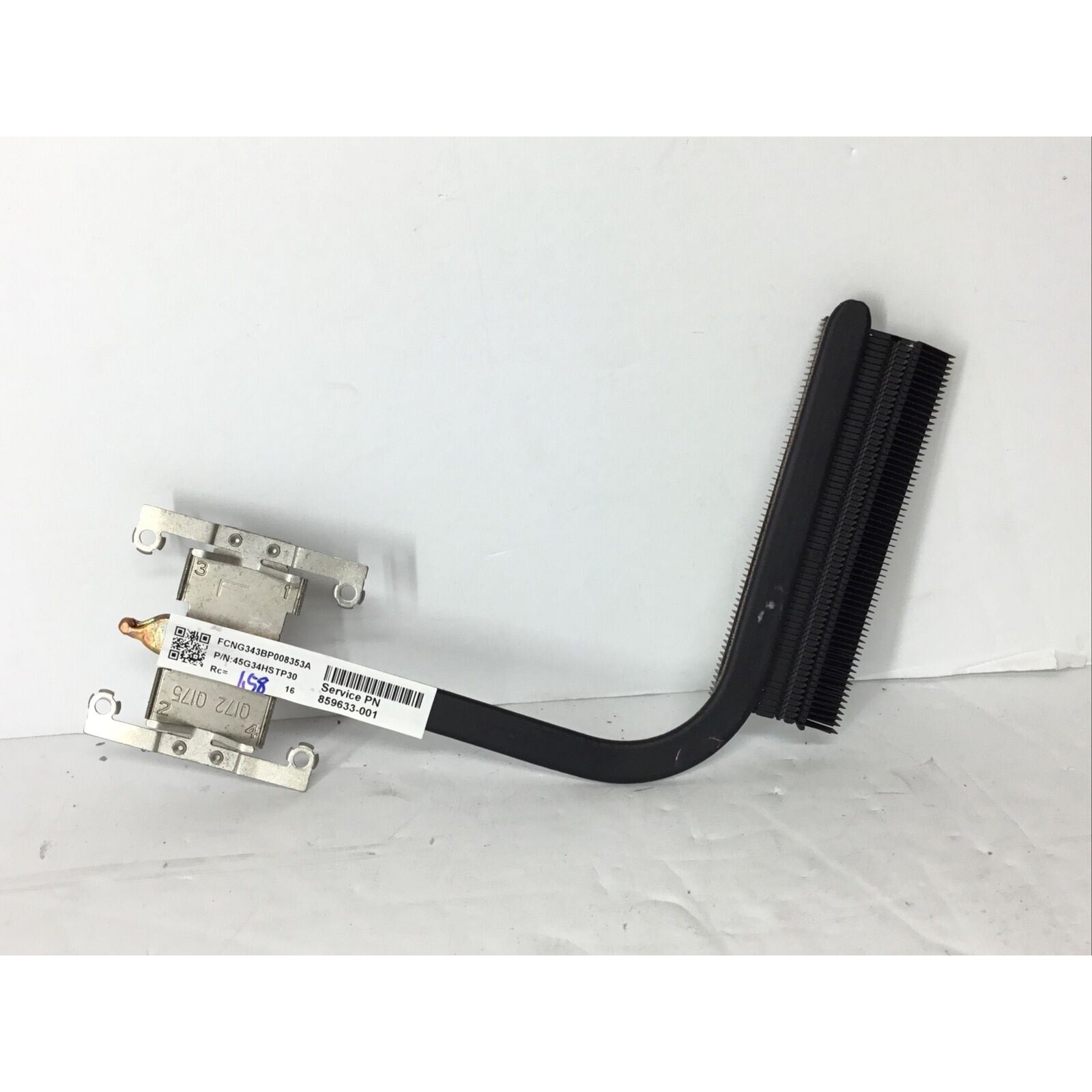 OEM HP 15-AU023CL 15-AU123CL Single Heatsink 859633-001