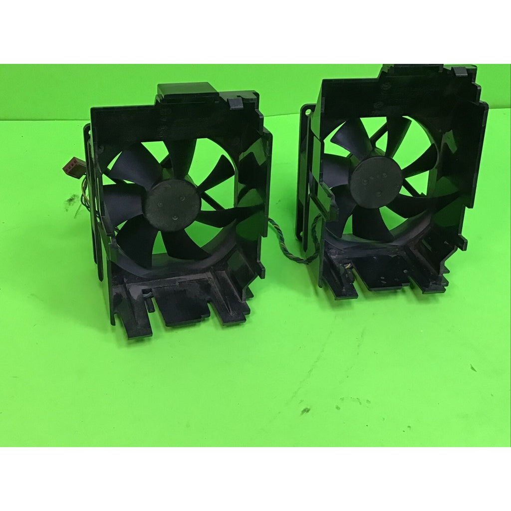 HP Compaq 8200 Case Fan and Shroud C-3598 15051-T2 PVA092G12H