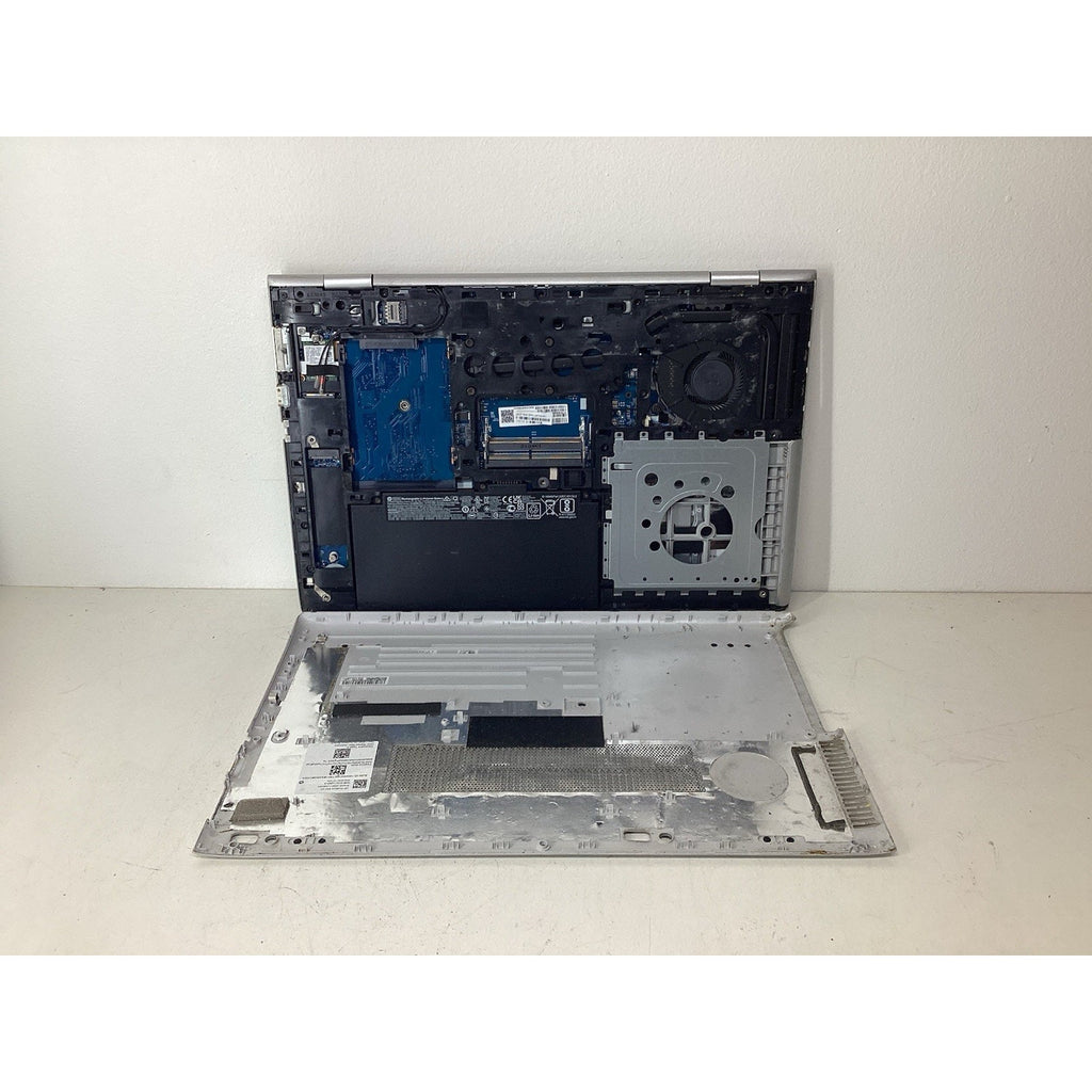 HP ProBook 650 G5 15.6" Laptop Missing Parts Read - For Parts
