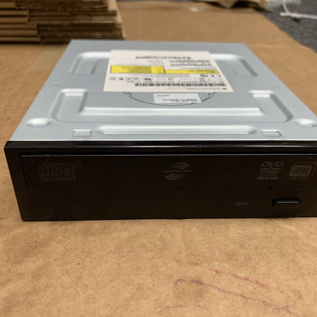 HP DVD CD RW Desktop Drive 575781-501 TS-H653 With Lightscribe