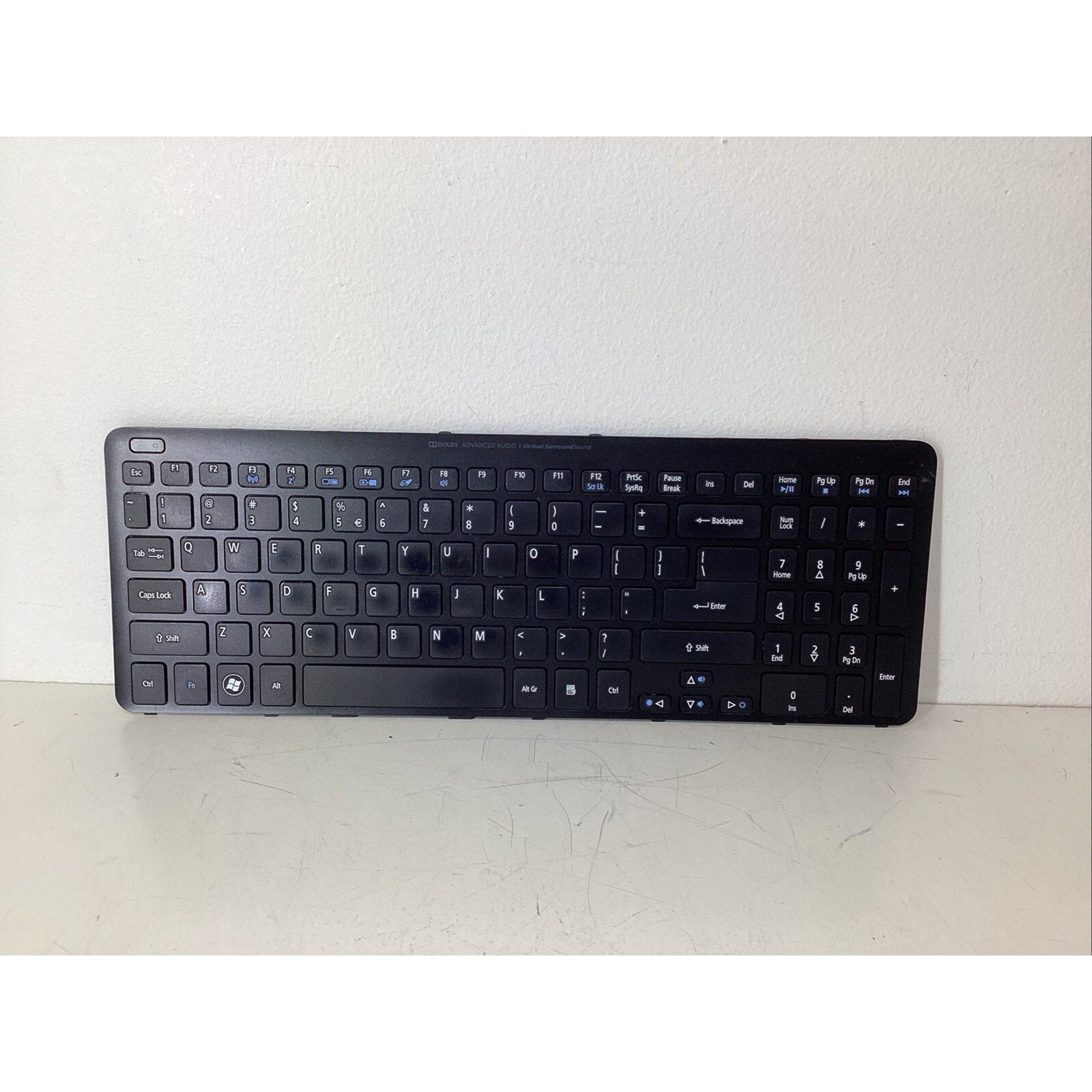 Acer Aspire Laptop Keyboard MP-11F53U4-4424