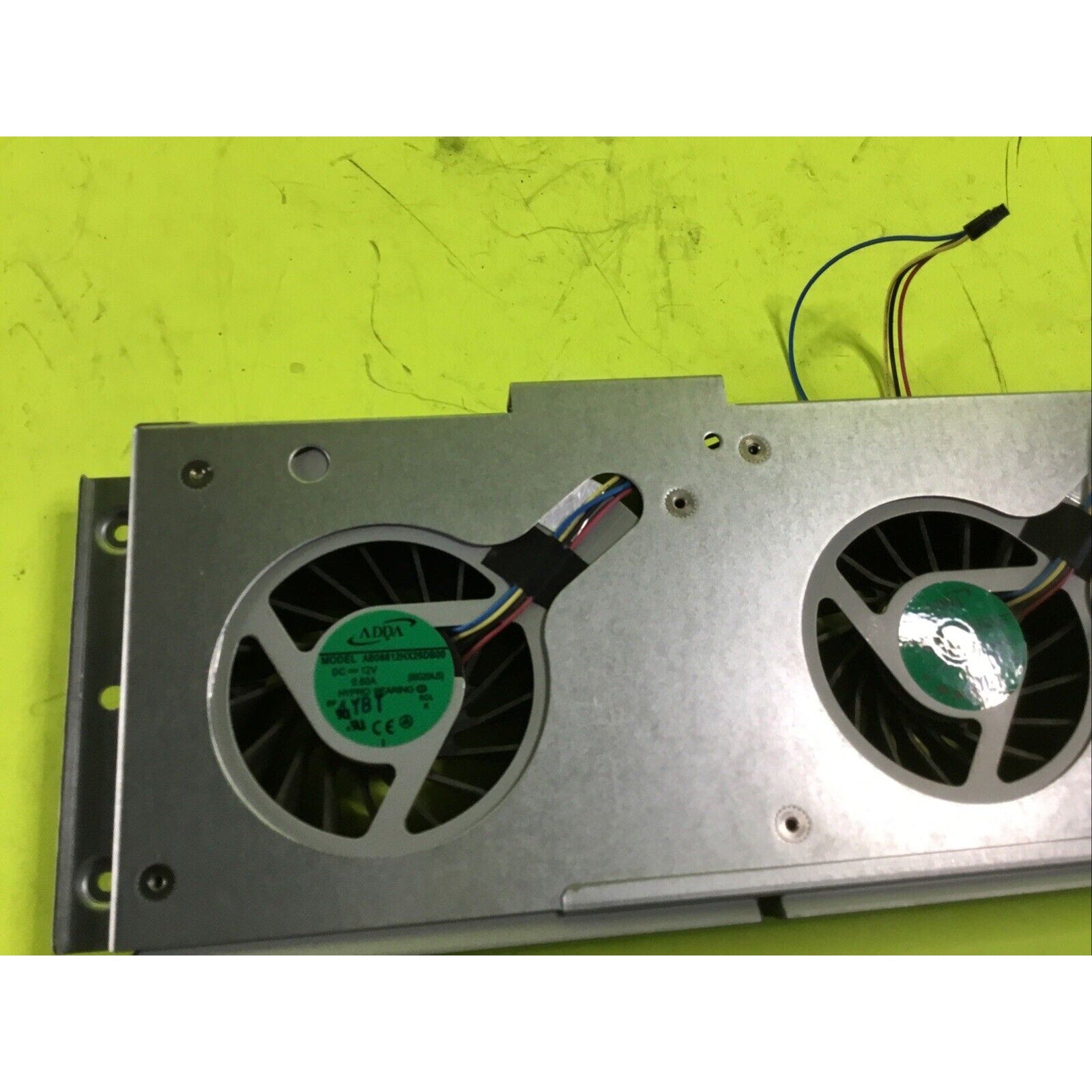 Asus ROG G20 G20CI G20AJ G20CB Desktop CPU Cooling Fan Chassis Bracket