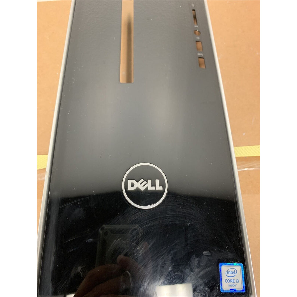 Dell Inspiron 3650 3655 3656 3668 Desktop Front Panel Cover Black 96X8X 096X8X