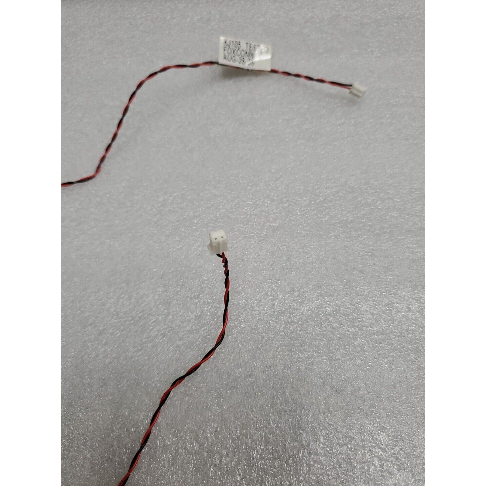 Dell KJ105 Dimension 9200 XPS 410 Thermal Sensor Cable 2PIN 18.5" CN-0KJ105