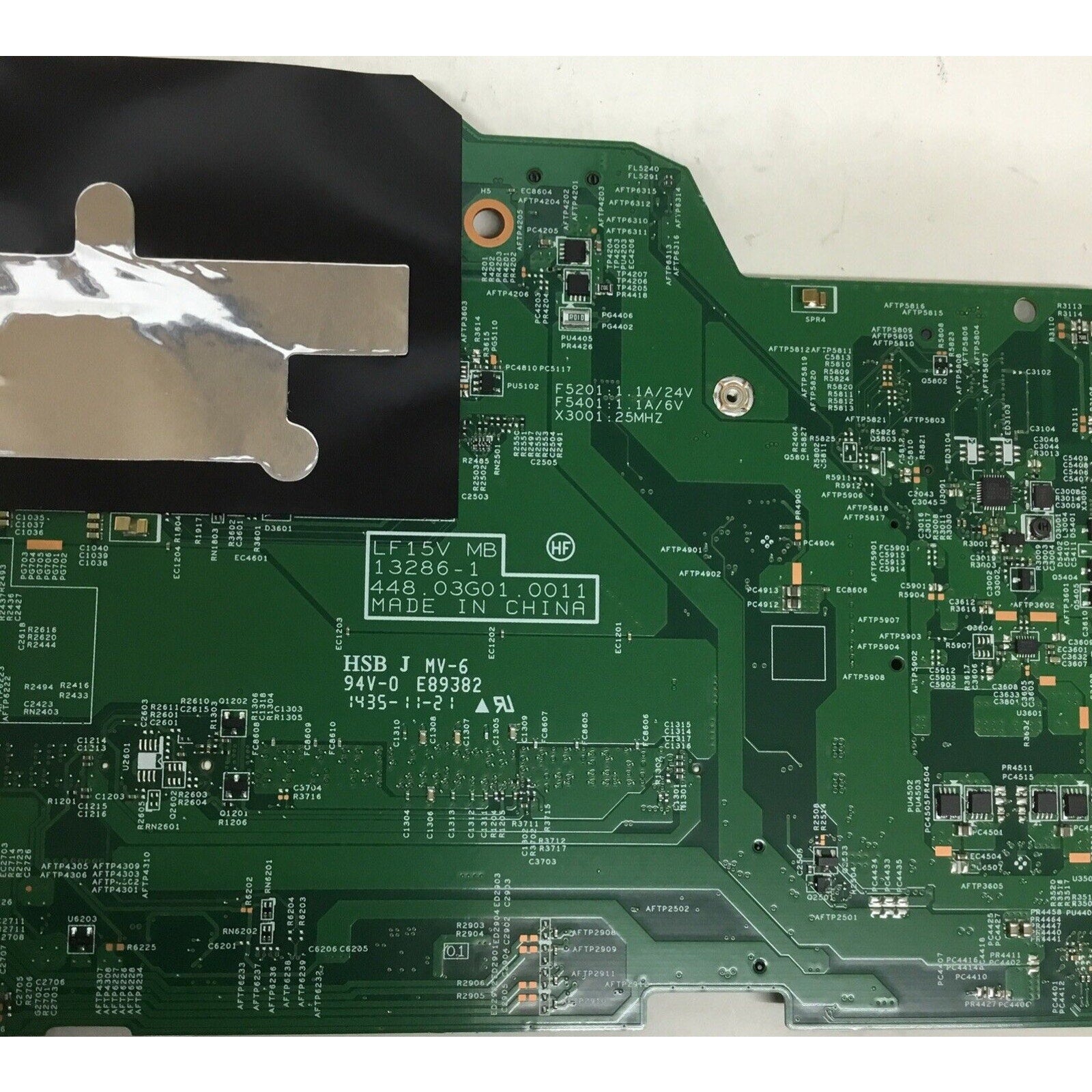 Parts Only Lenovo Edge 15 80H1 15.6" i7-4510U 2.0GHz Motherboard 448.03G01.0011