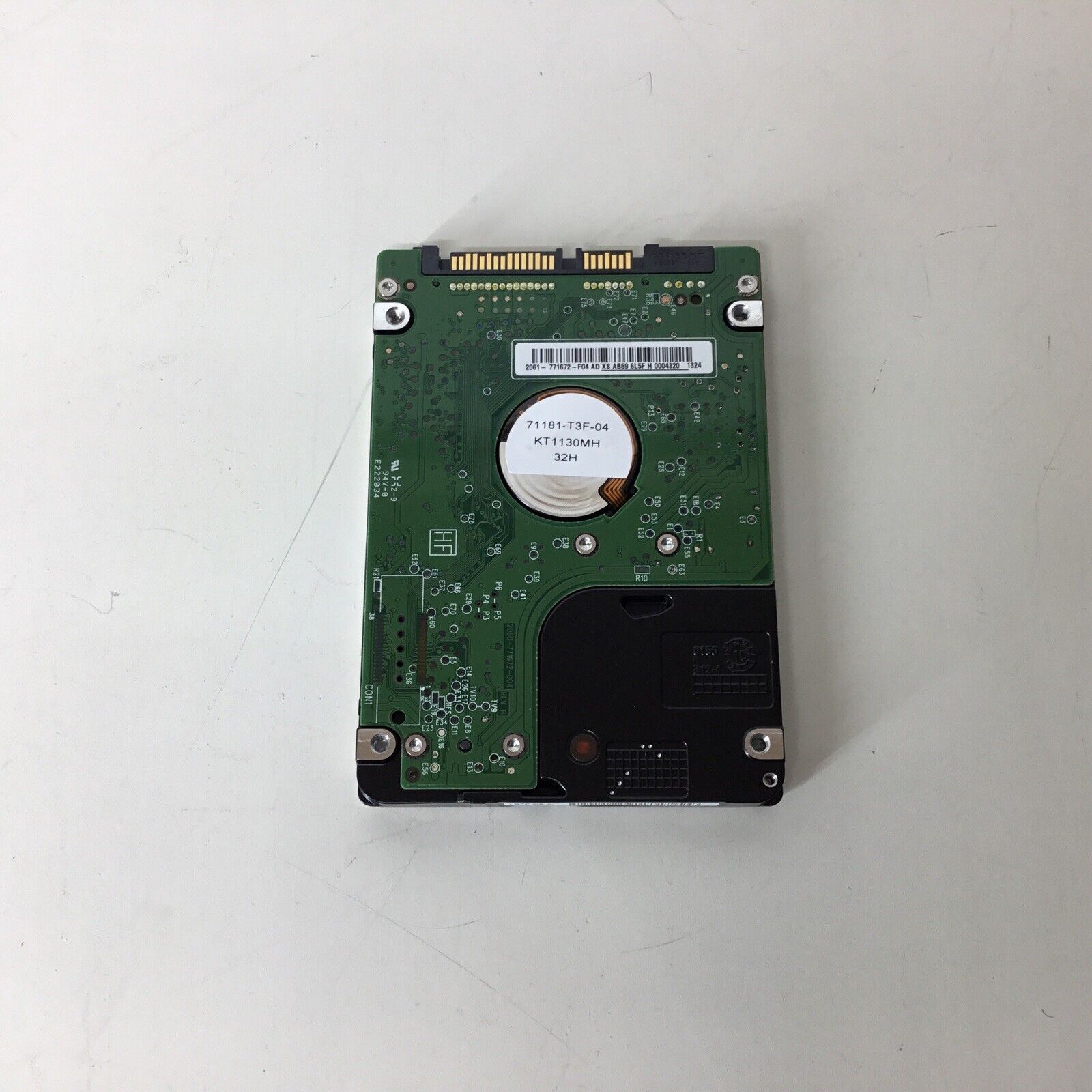WD2500BEVT-75A23T0 Western Digital Scorpio Blue 250GB 5400RPM Drive