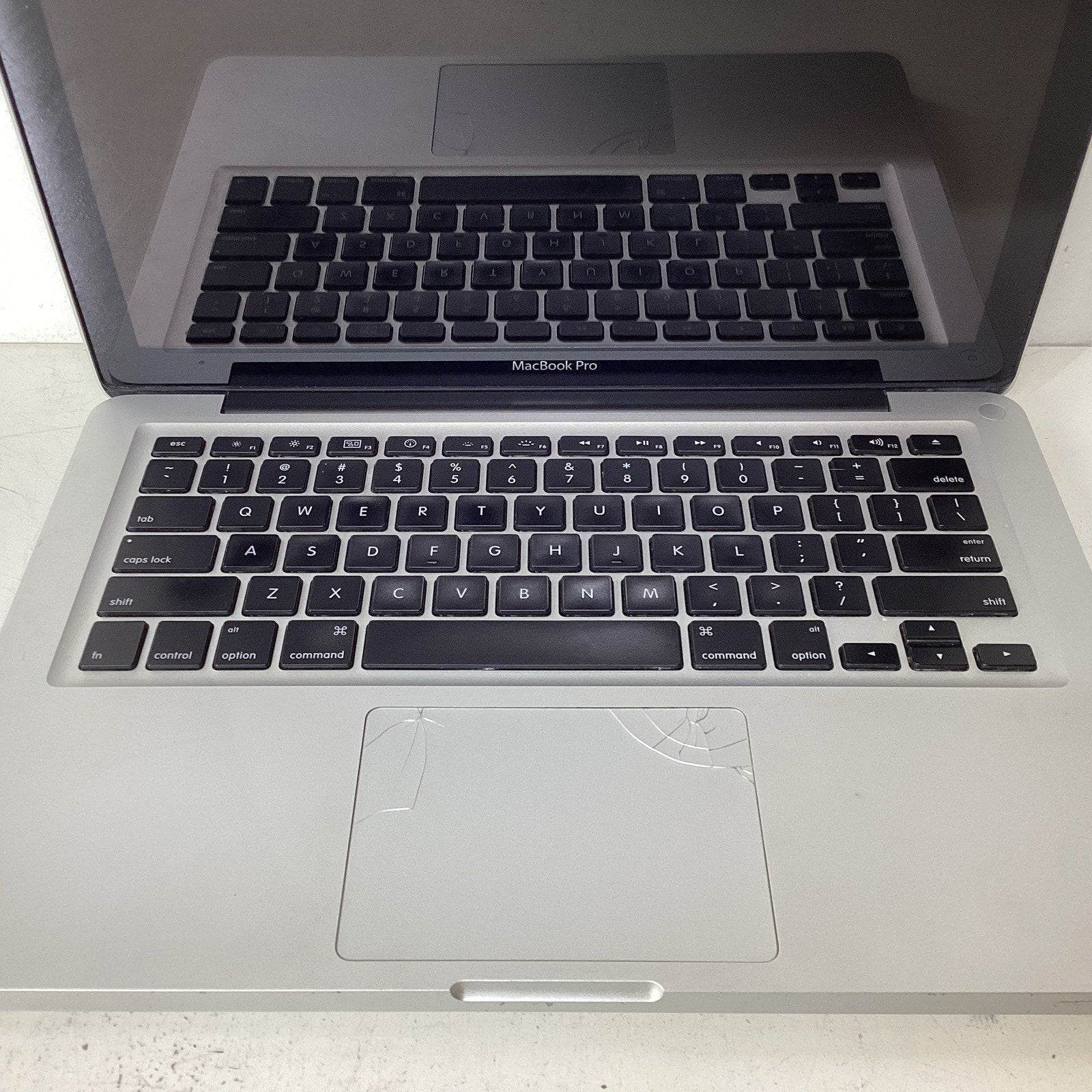 Apple MacBook Pro 13" A1278 2GB RAM 160GB HDD - For Parts