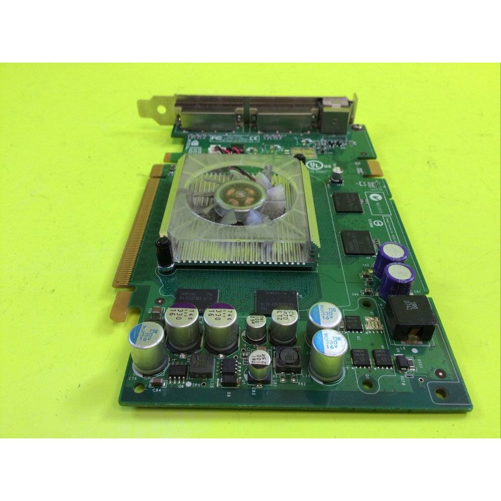 HP Nvidia Quadro FX560 PCIE x16 2x DVI S-Video 128MB 413108-001 412833-001