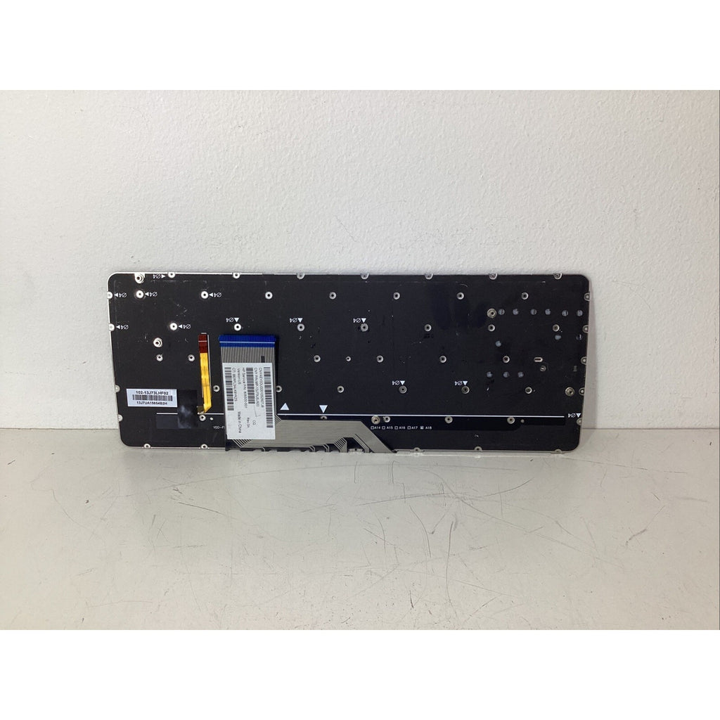 HP Spectre Laptop Keyboard 806500-001 MP-13J73USJ920 (Missing Key)