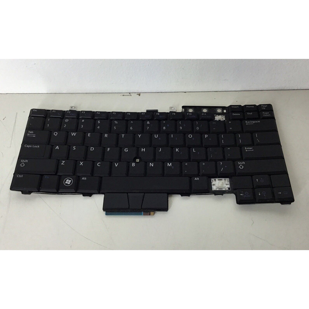 For Dell Precision M4400 M4500 Keyboard NSK-DB301 PK130AF2B00 0WX4JF - For Parts