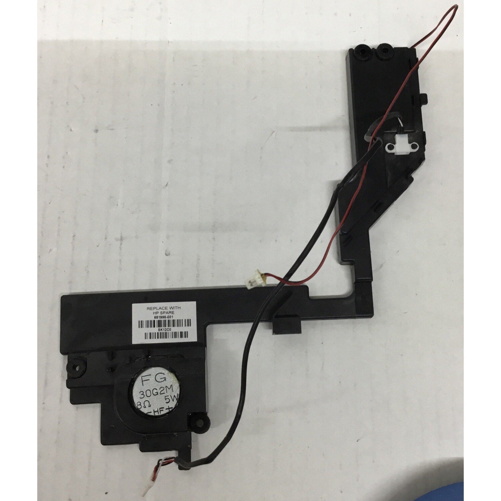 HP Pavilion dv7t-7300 17.3" Genuine Laptop Subwoofer Speaker 681996-001 ER*