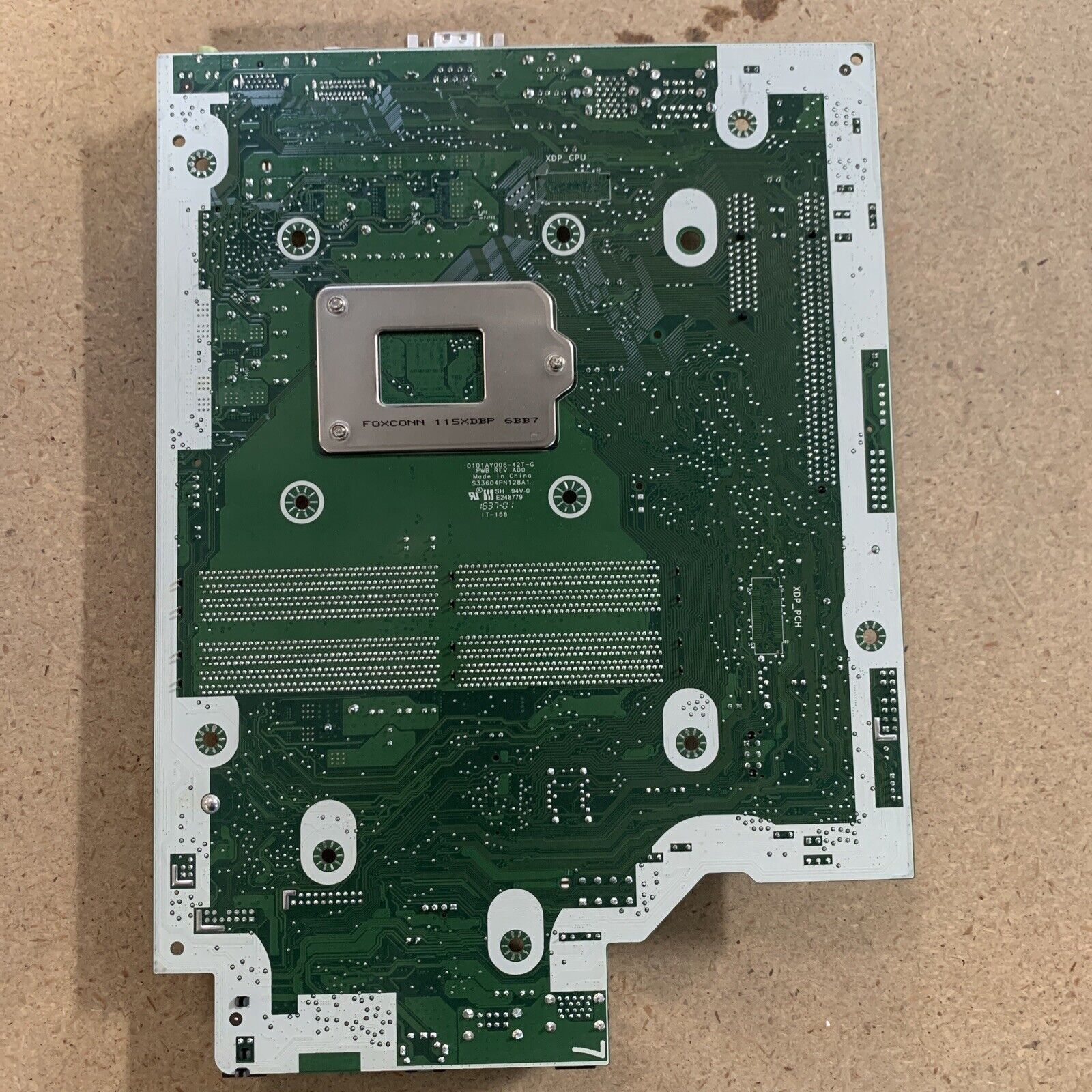 Dell OptiPlex 7040 SFF Desktop Motherboard LGA1151 HD5W2 0HD5W2 Mainboard