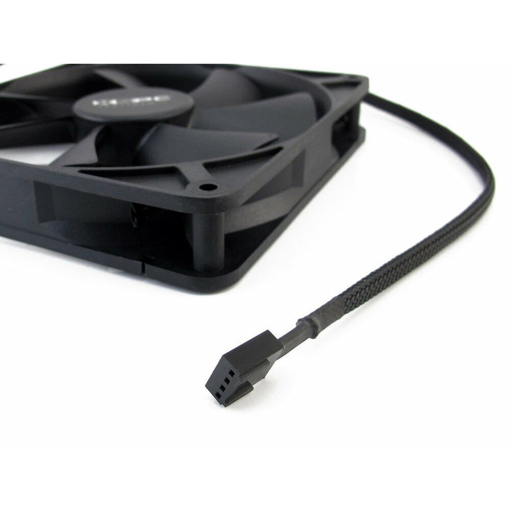 XSPC Pro Series 140mm Fan - PWM 500-2000RPM (3 Pack)