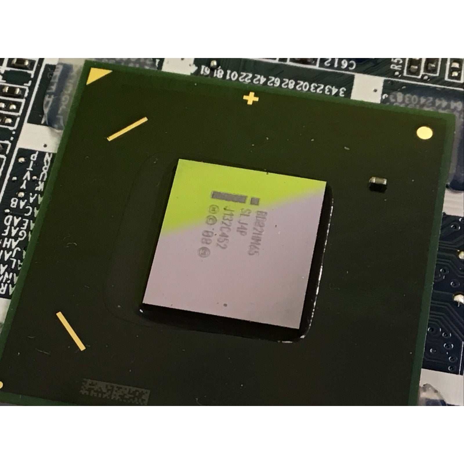 HP Pavilion G7-1255dx Intel Motherboard 636373-001 TESTED