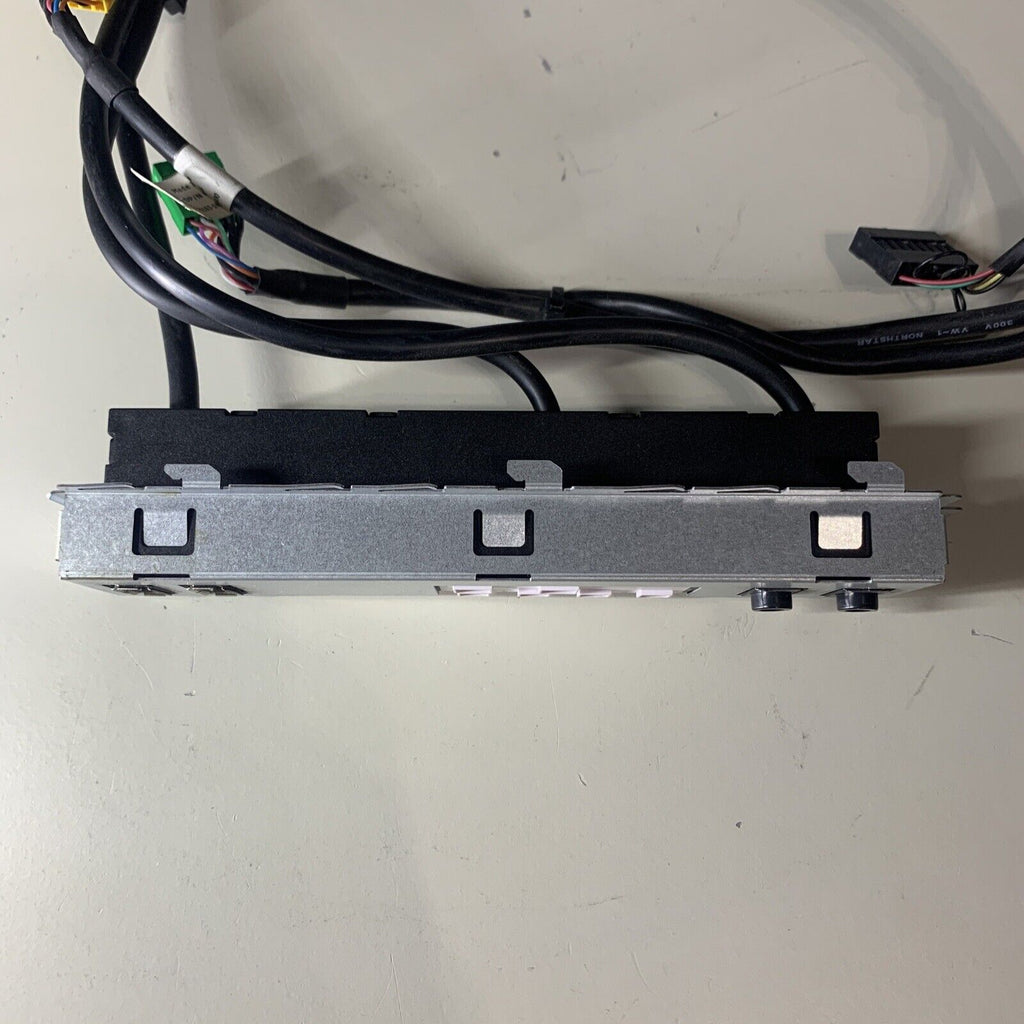Dell OptiPlex 390 3010 MT Tower Front I/O Audio USB Panel Assembly C8PD6 0C8PD6