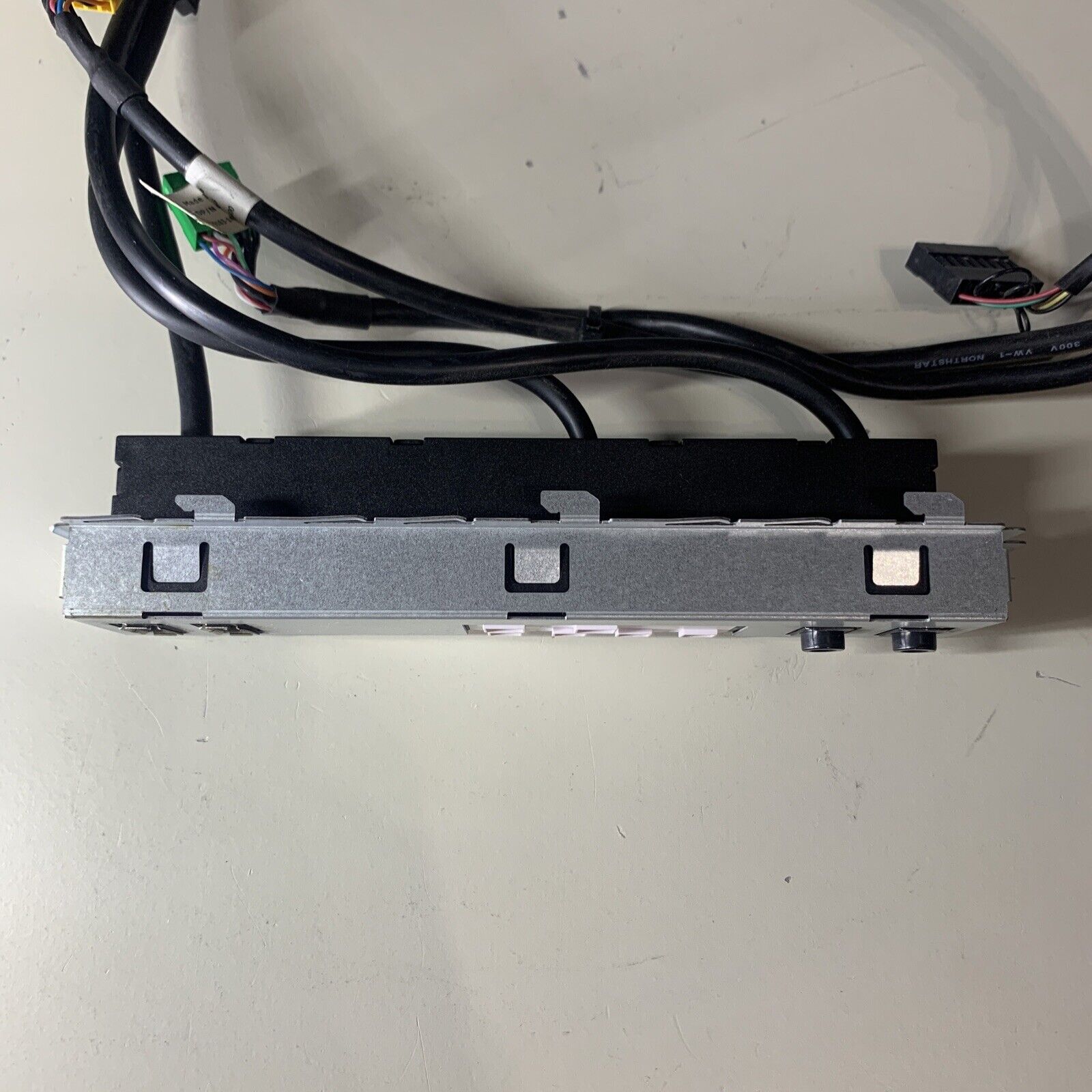 Dell OptiPlex 390 3010 MT Tower Front I/O Audio USB Panel Assembly C8PD6 0C8PD6