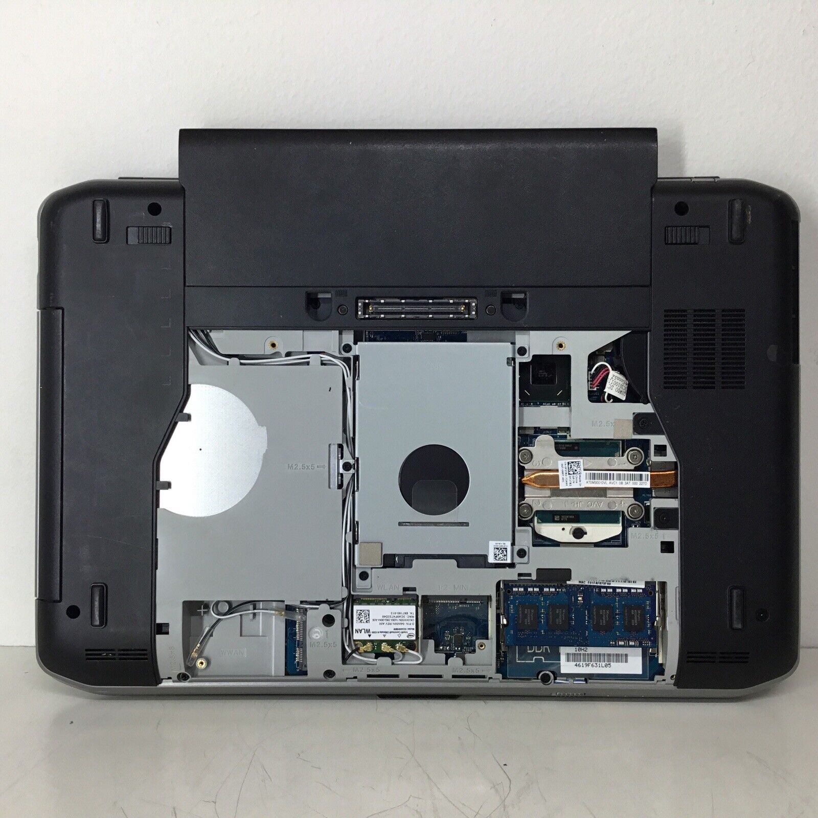 Dell Latitude E5430 Laptop Intel Core i5 Win 7 - For Parts (See Description)